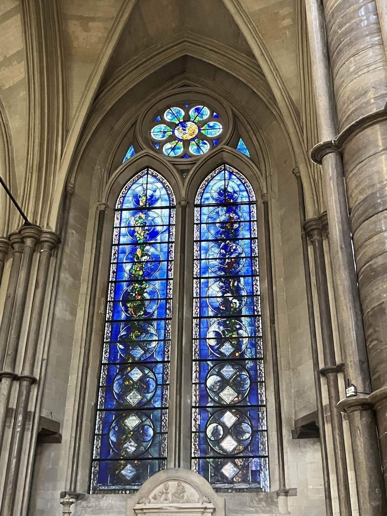 ウェストミンスター寺院観光は、ほぼお墓参りだと知る。｜ニョコロ*