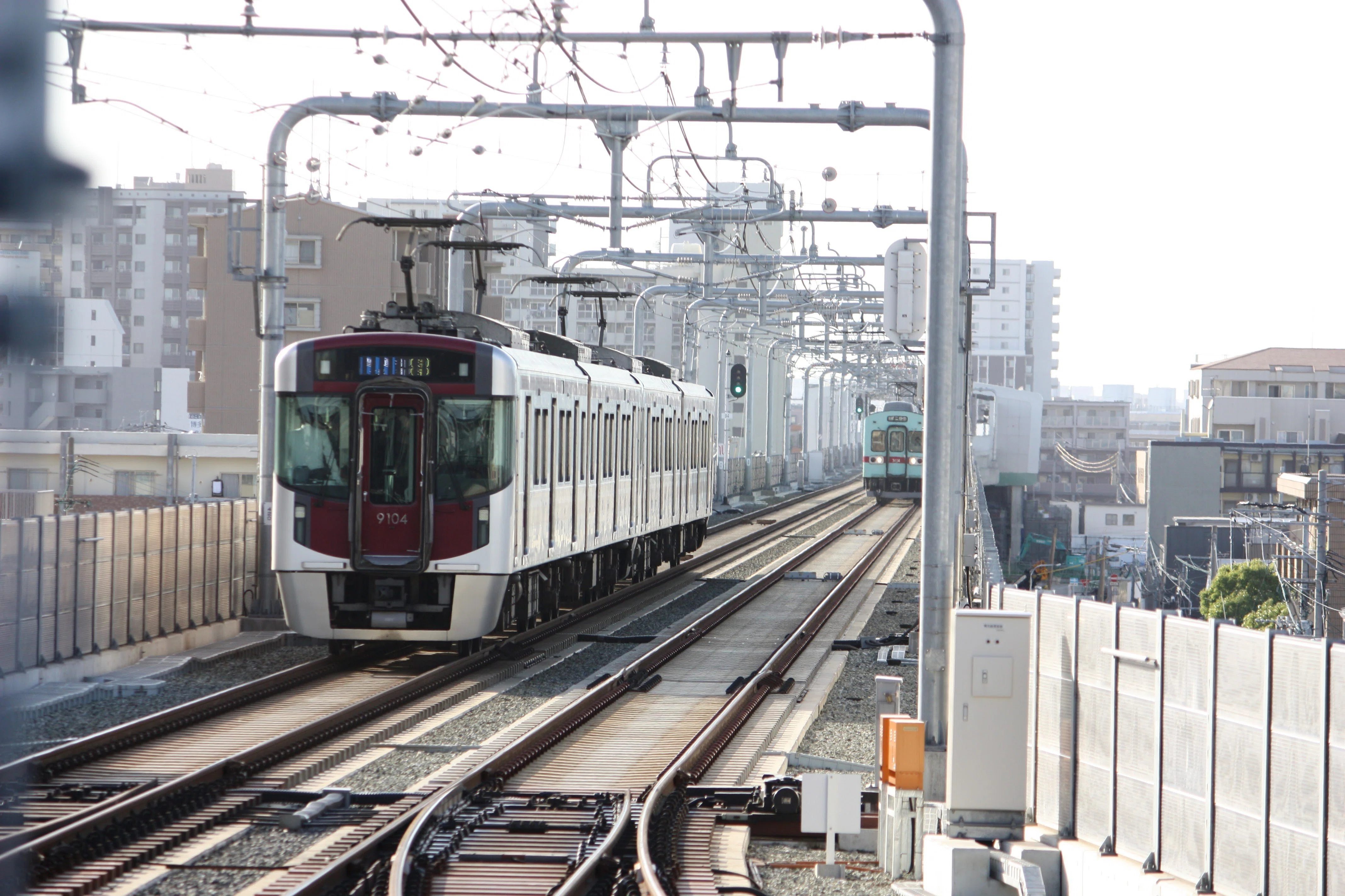 西鉄で爆誕した超レア電車を撮ってきた｜はるまき