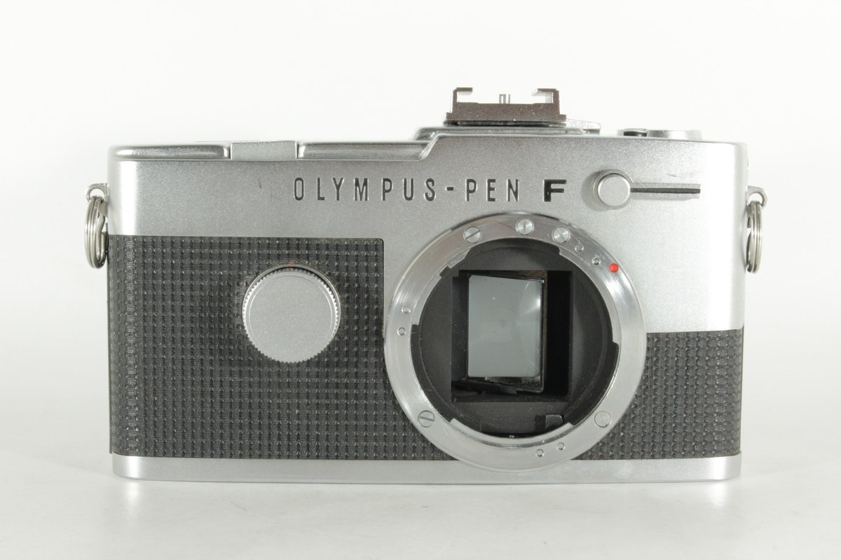 Olympus Vintage Mft Lenses Olympus Pen F 1963 Review: Olympus PEN