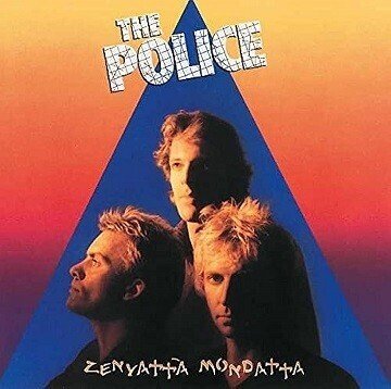 ザ・ポリス THE POLICE / ドゥドゥドゥ・デ・ダダダ DE DO DO DO