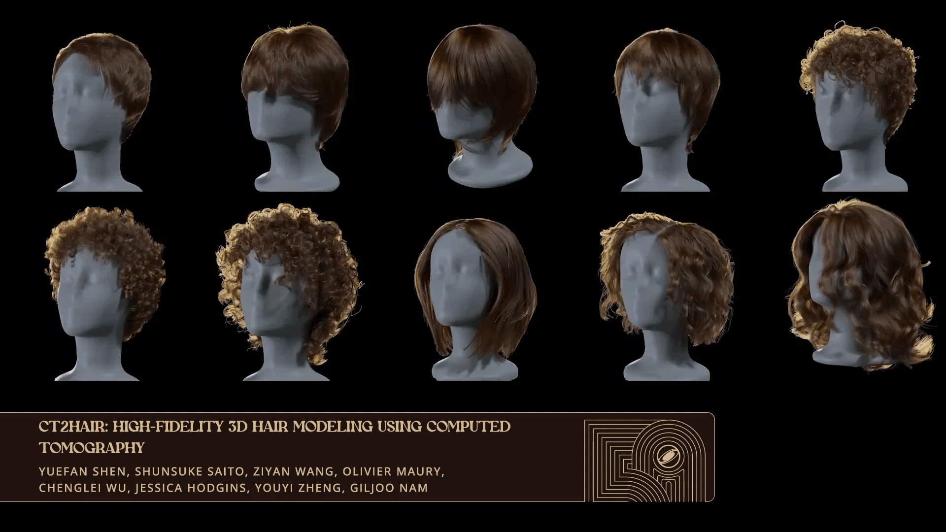 SIGGRAPH 2023 論文ティザー紹介｜白井暁彦 aka しらいはかせ