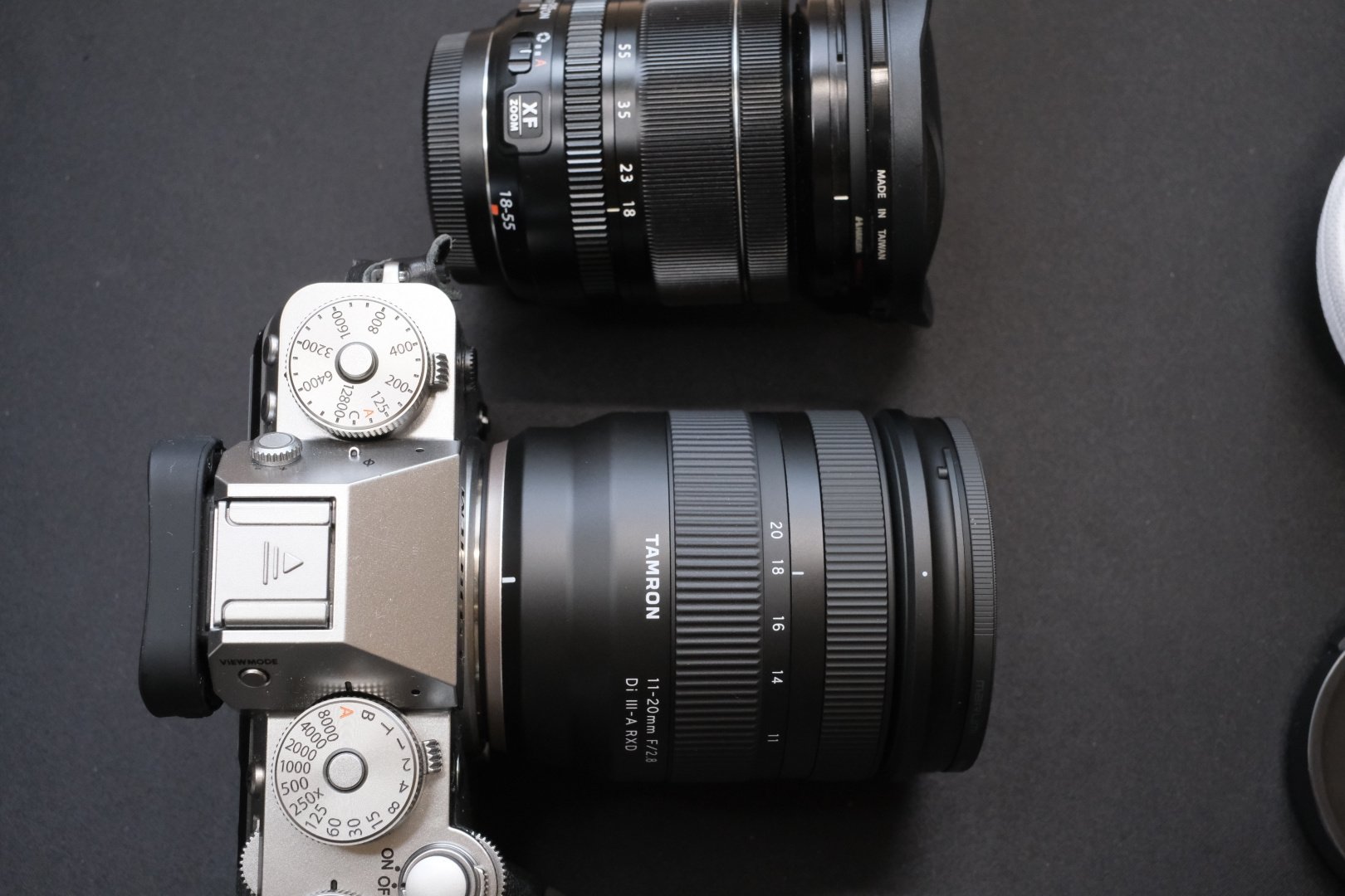 Tamron11-20mmF2.8(B060X)｜(´・ω・｀)