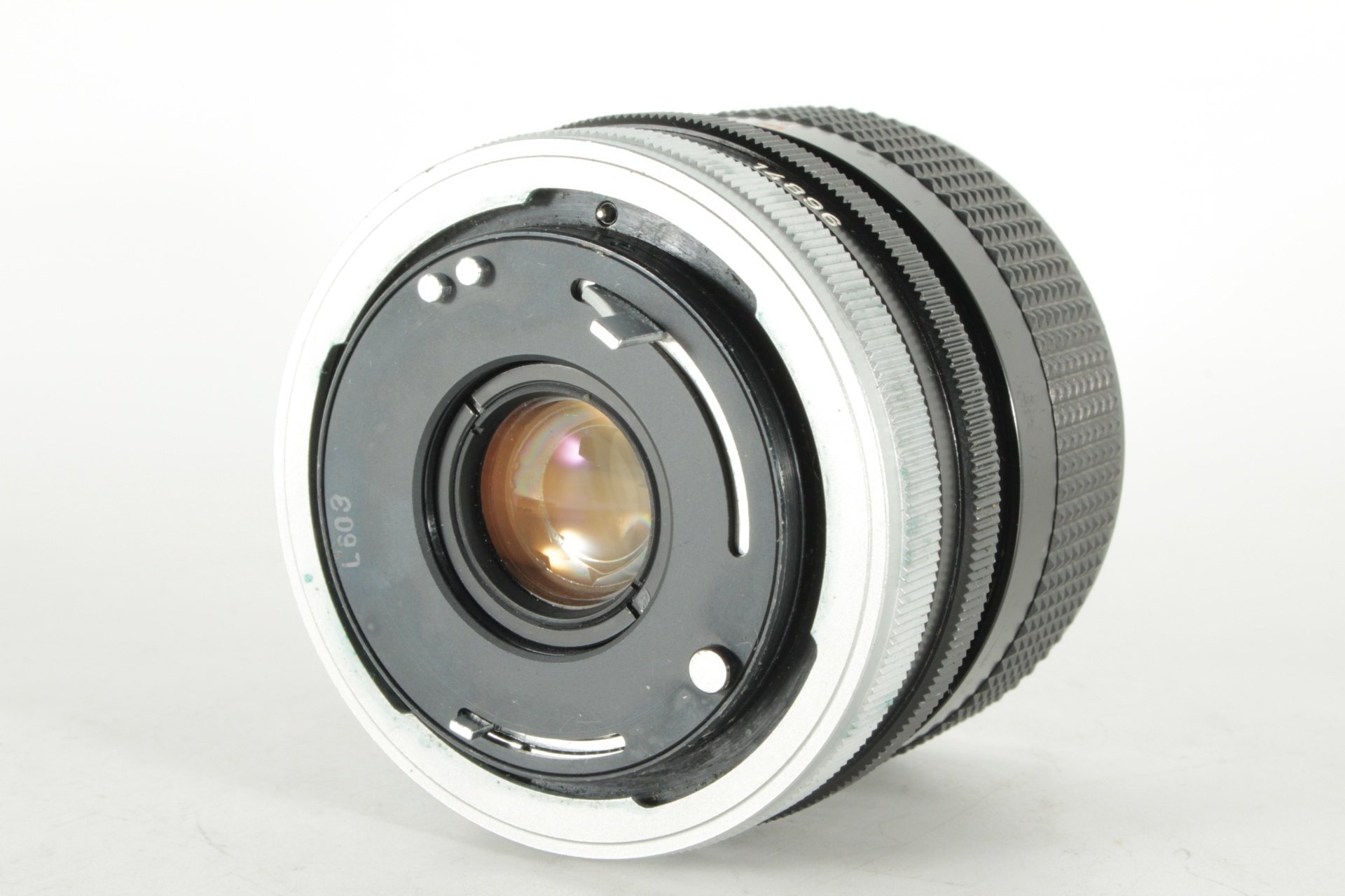 CANON FD 24mm F2.8|フリッパーズ・ガイド CANON FD 24mm F2.8|フリッパーズ・ガイド
