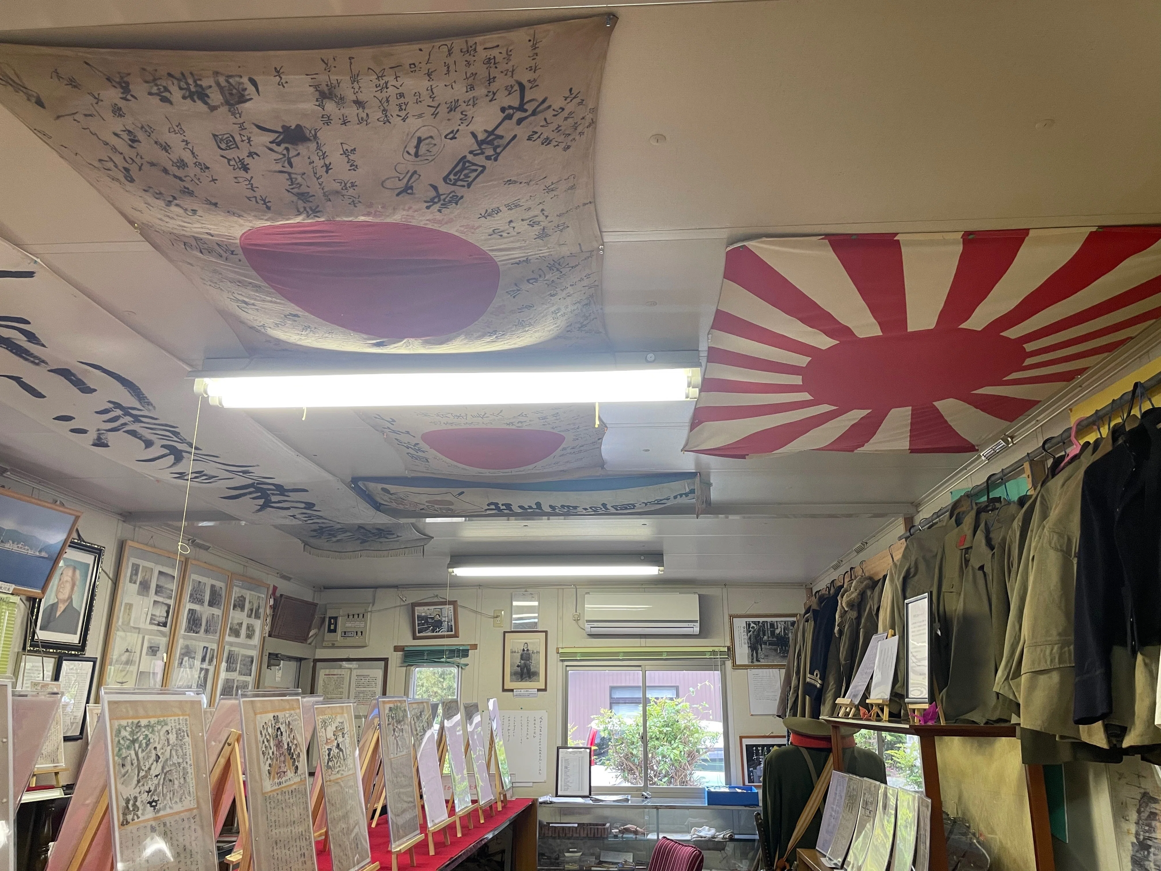 福岡県鞍手郡「兵士・庶民の戦争資料館」を訪れた日のこと｜Matahari