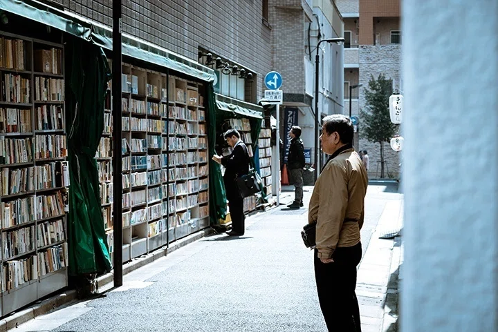 [Bookstore Story] June 27th Issue check Maxell UD Cassette Tape CM # ...