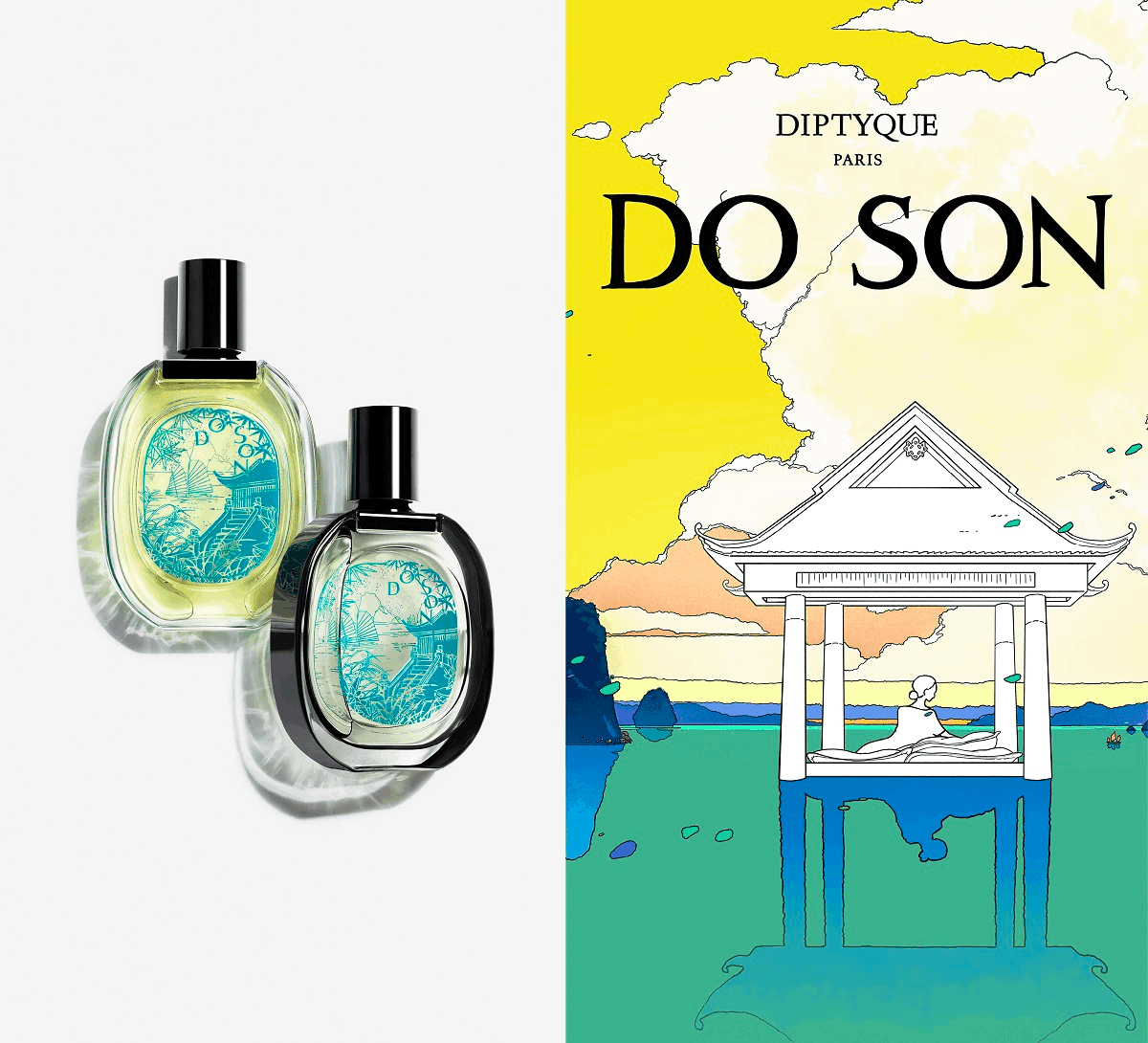 THEいい女な香水、ついに我が手に【 diptyque / DOSON 】｜Kuniko room