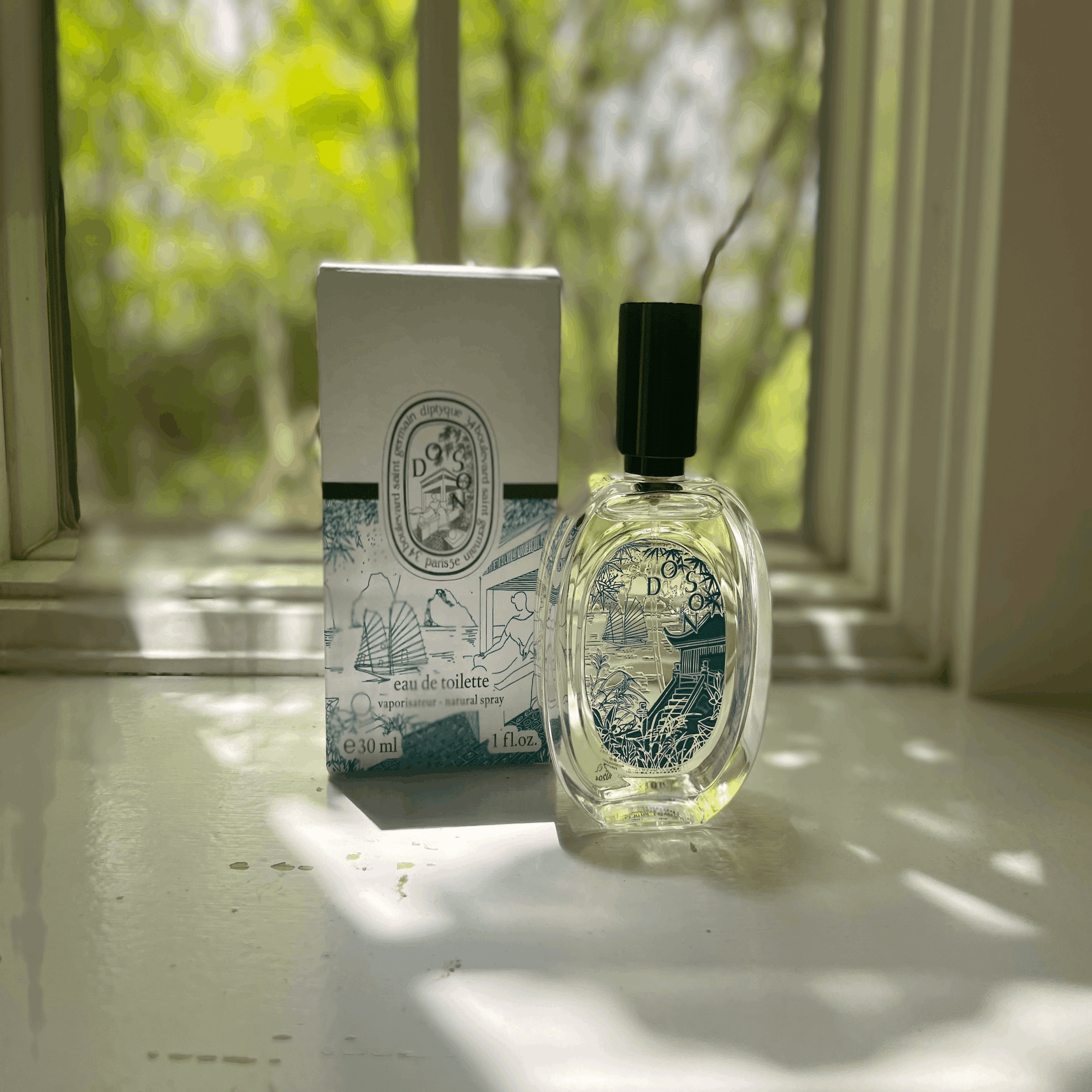 THEいい女な香水、ついに我が手に【 diptyque / DOSON 】｜Kuniko room
