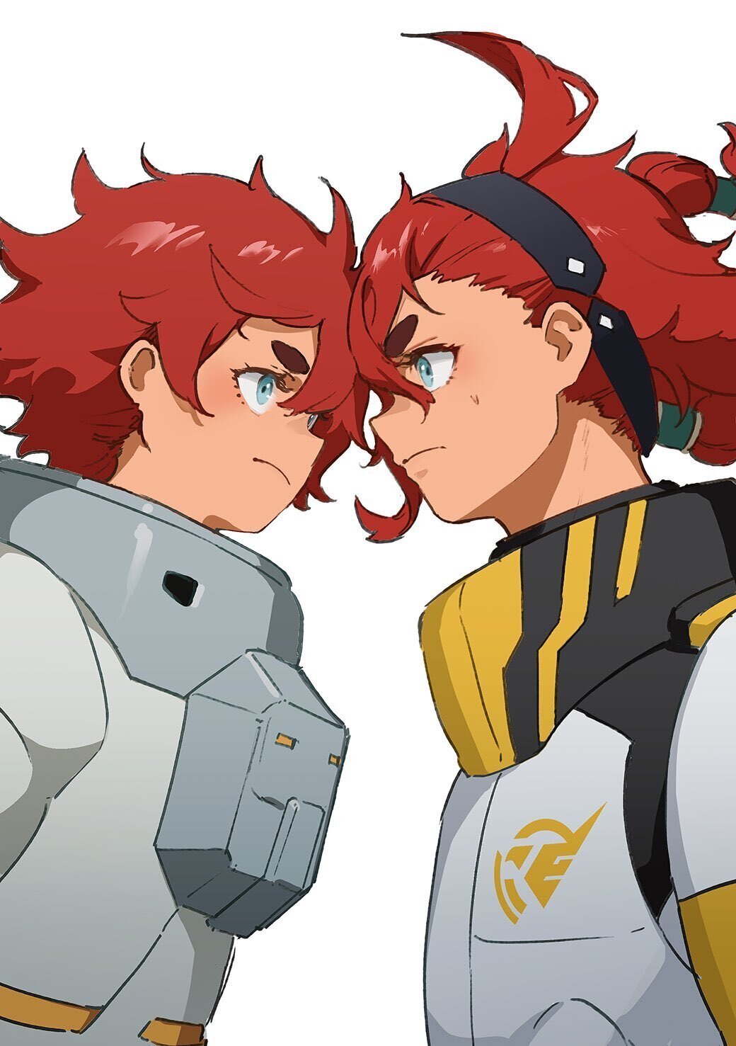 子対親、子対子、そして親対子。立場変化の妙が際立つ23話【水星の魔女