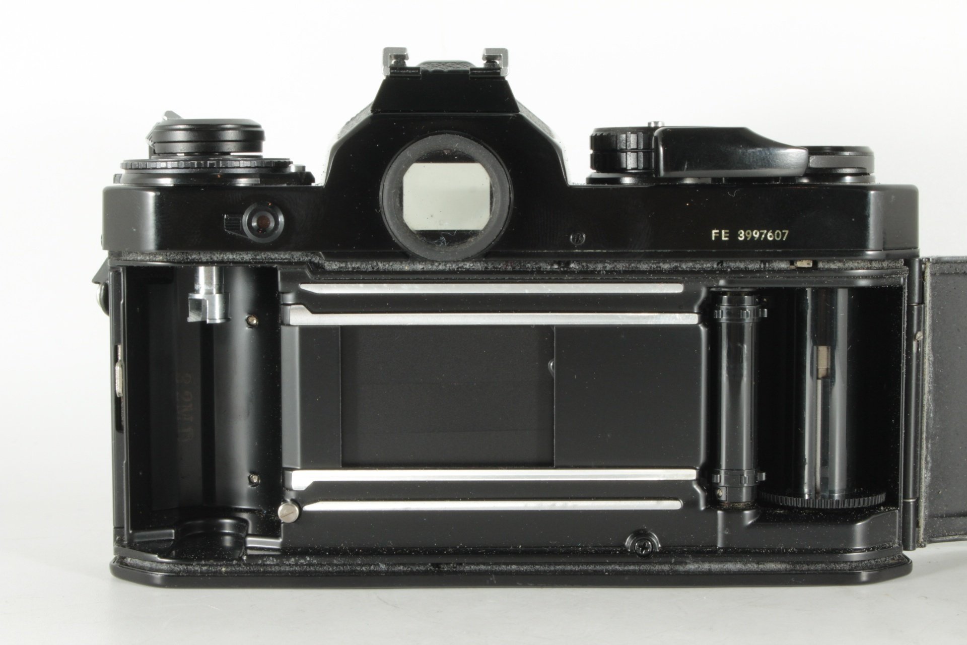 NIKON FE|フリッパーズ・ガイド NIKON FE|フリッパーズ・ガイド