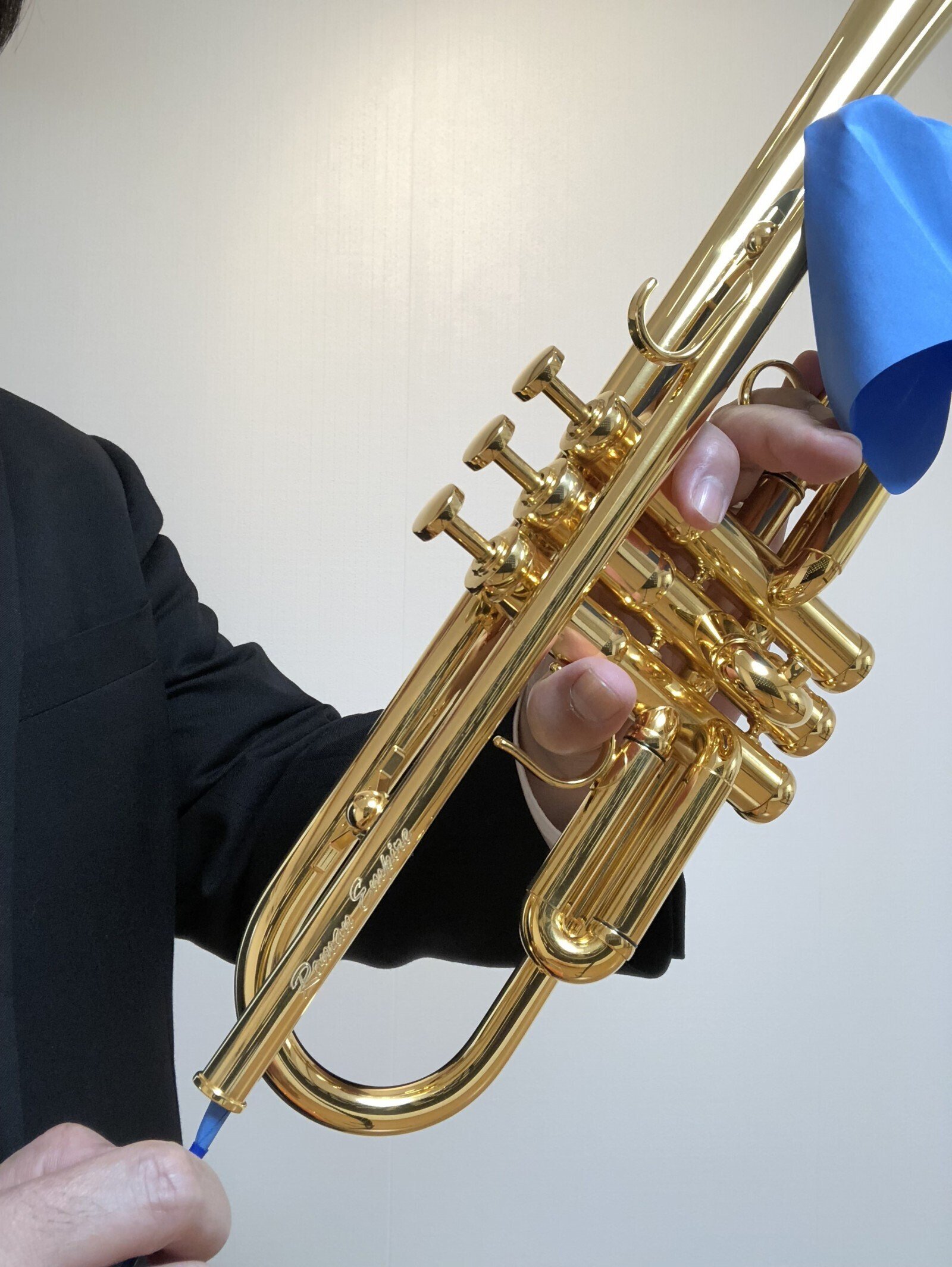 ８月末削除　紫色 Bbトランペット　値下不可　オイル　グリス　マウスピース 8月末削除 紫色 Bbトランペット 値下不可 オイル グリス マウス