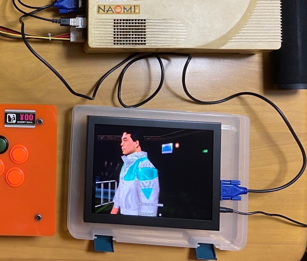 SEGA NAOMI基板を家でお手軽に遊ぶ方法|H/de.(LOOPCUBE SEGA NAOMI基板を家でお手軽に遊ぶ方法|H/de.(LOOPCUBE