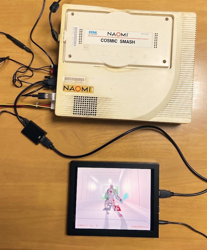 SEGA NAOMI基板を家でお手軽に遊ぶ方法|H/de.(LOOPCUBE SEGA NAOMI基板を家でお手軽に遊ぶ方法|H/de.(LOOPCUBE