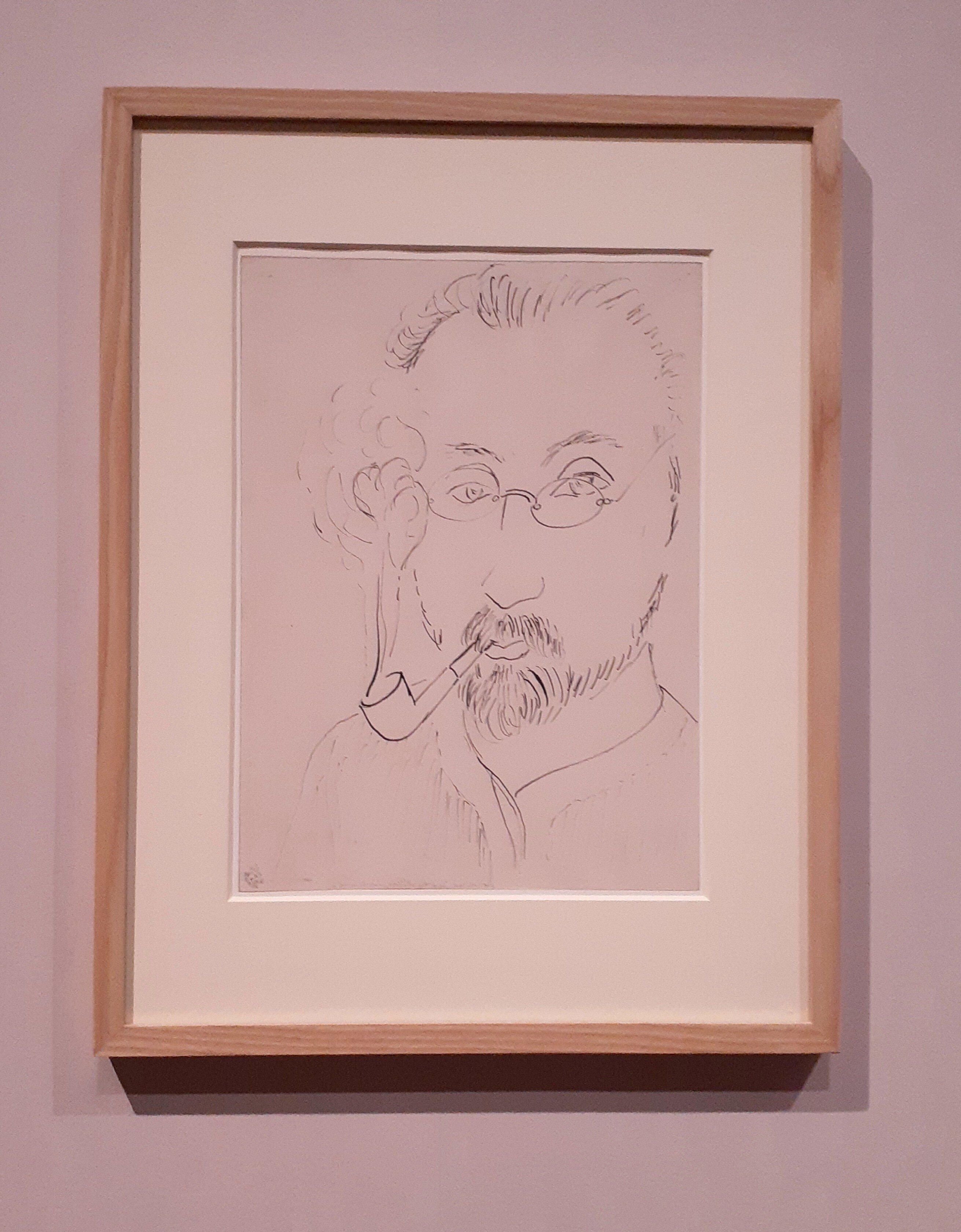 マティス展で感じたこと｜フランチェスカ