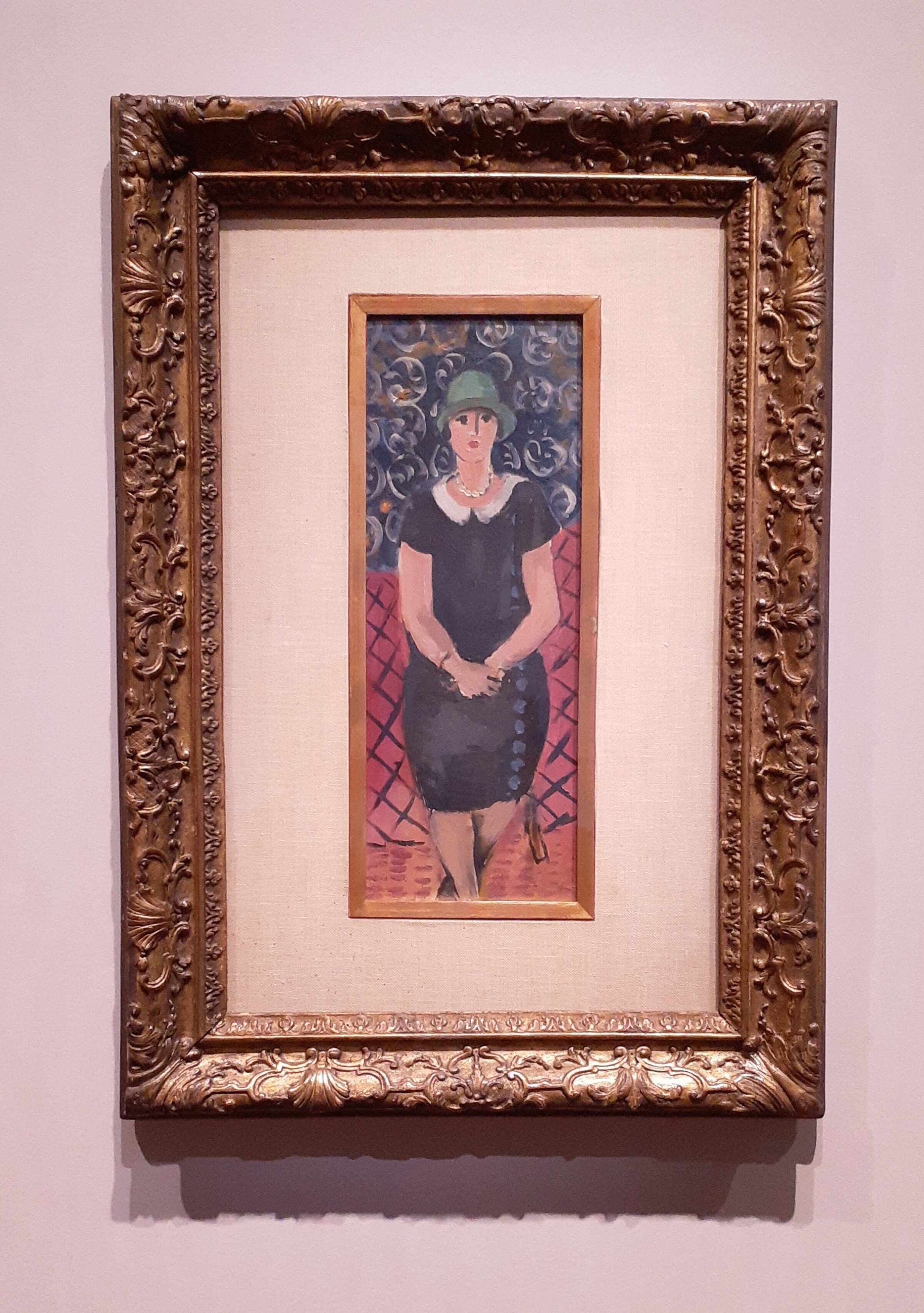 マティス展で感じたこと｜フランチェスカ