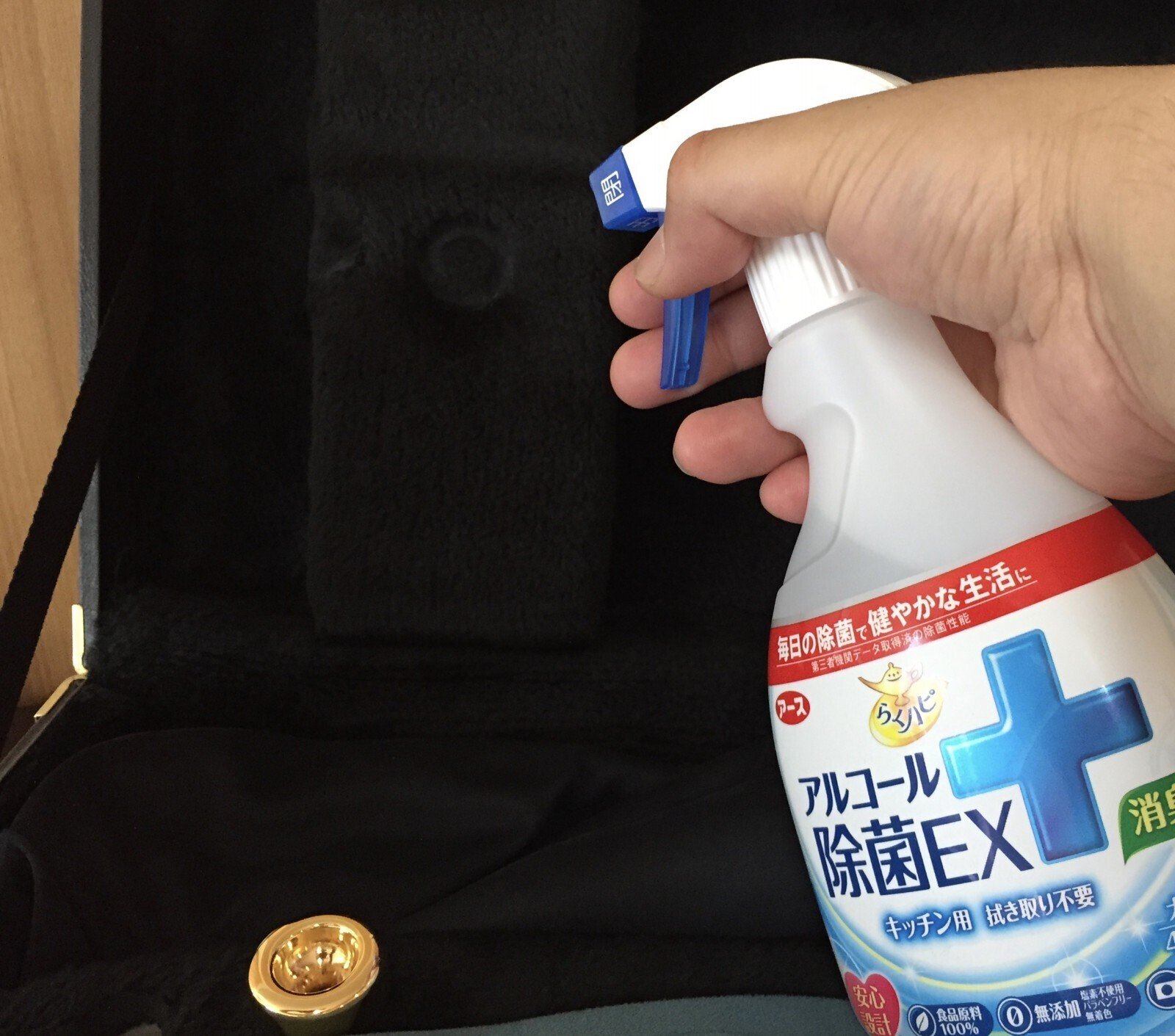 9月末削除　プラスチックBbトランペット　値下不可　オイル　グリス　マウスピース 9月末削除 プラスチックBbトランペット 値下不可 オイル グリス