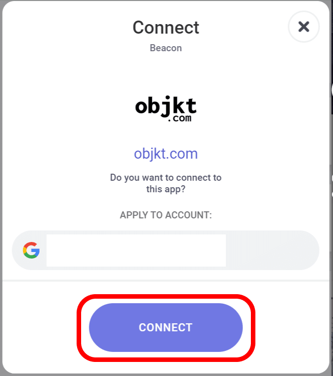 objktでNFTを売買してみよう！（最短編）｜天々堂NFT