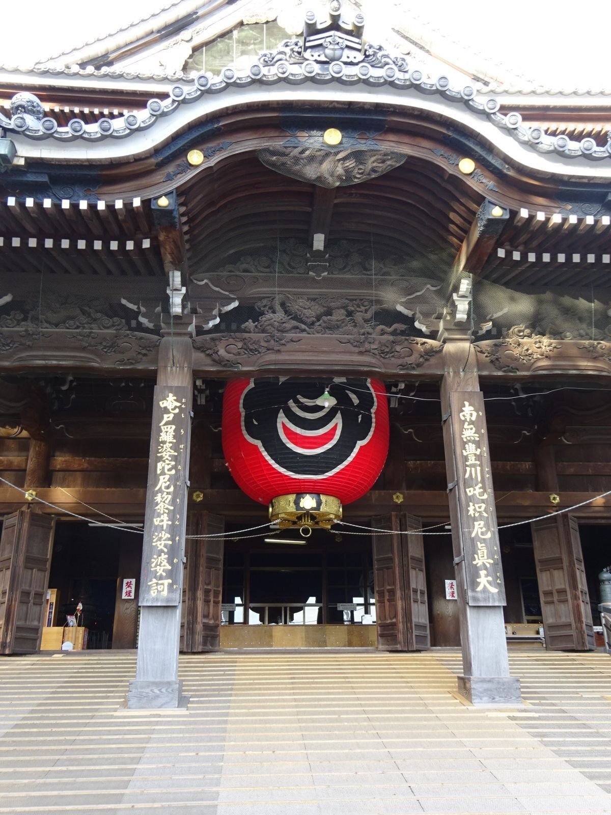 厨子 荼枳尼天尊 仏像 神像 木彫り 61R4gfrdoVL._AC_UL210_SR210, ○朱