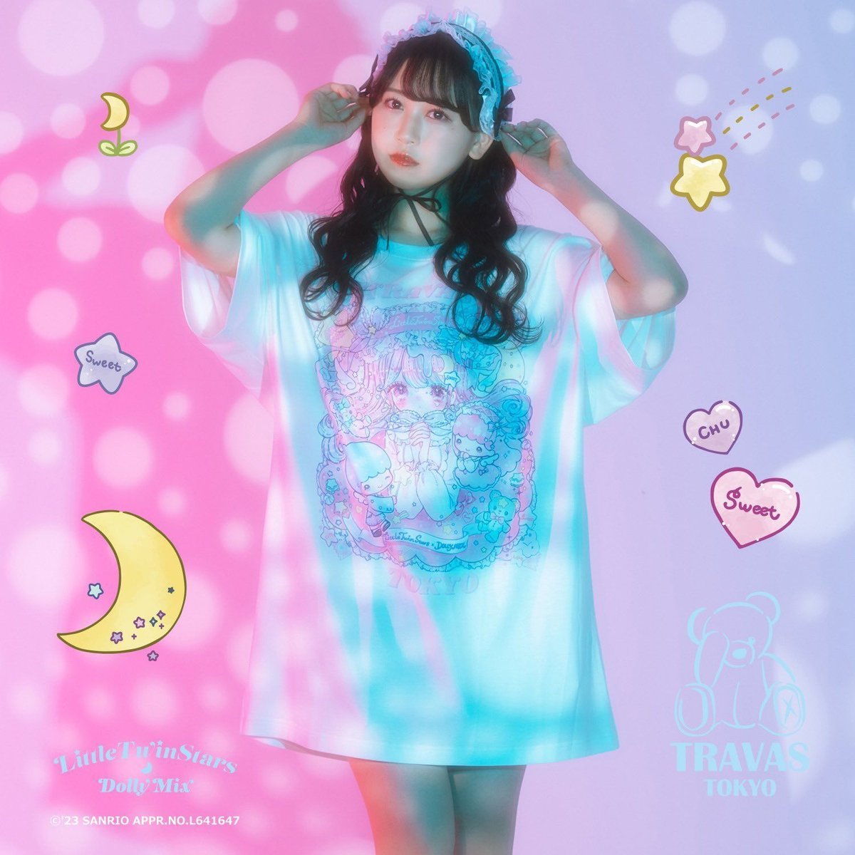 2023 SUMMER COLLABORATION COLLECTION】｜FRUITS ZIPPER 