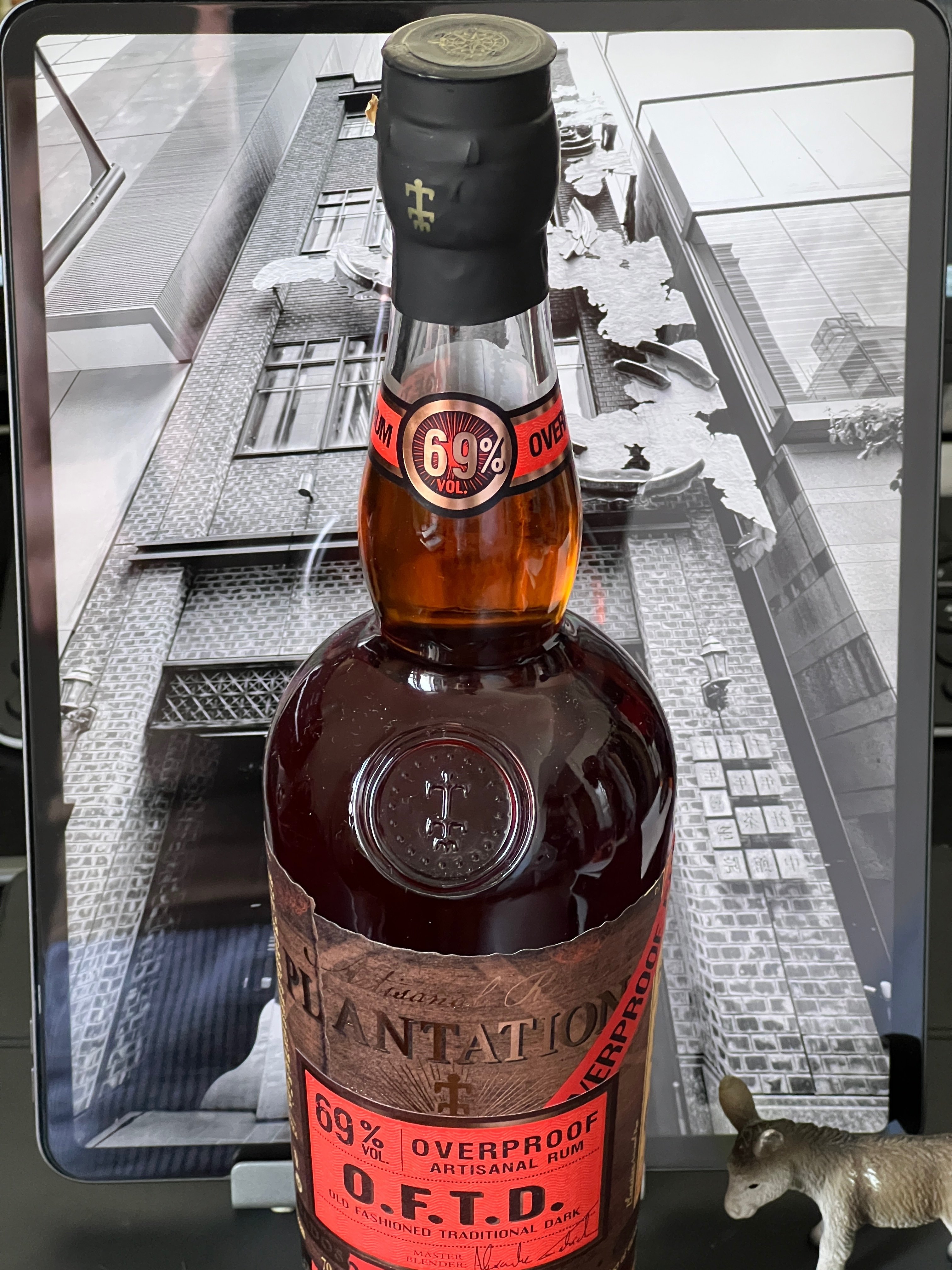 プランテーション ラム O.F.T.D. :: フランス製のラム酒｜MOH
