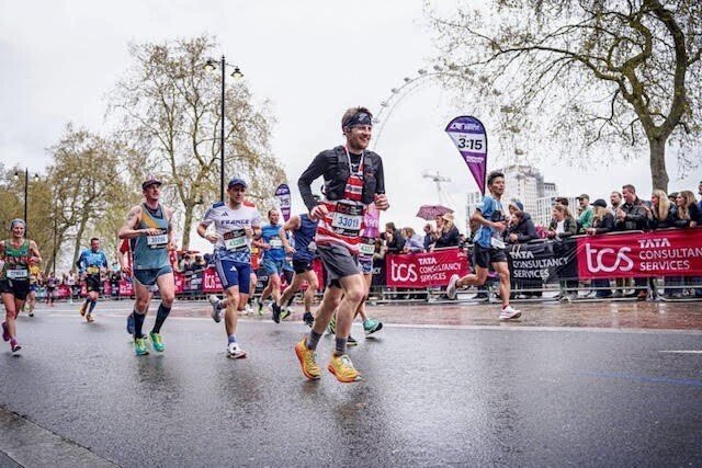 2019ロンドンマラソン ファーラー選手モデルMサイズ ファラー、ロンドン・マラソンが自身最後のレースと明かす 写真1