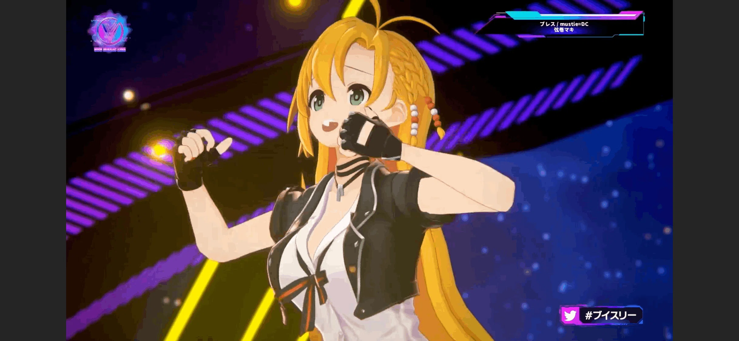 VVVライブ、弦巻マキパート（特にブレスについて）のクソ長感想文