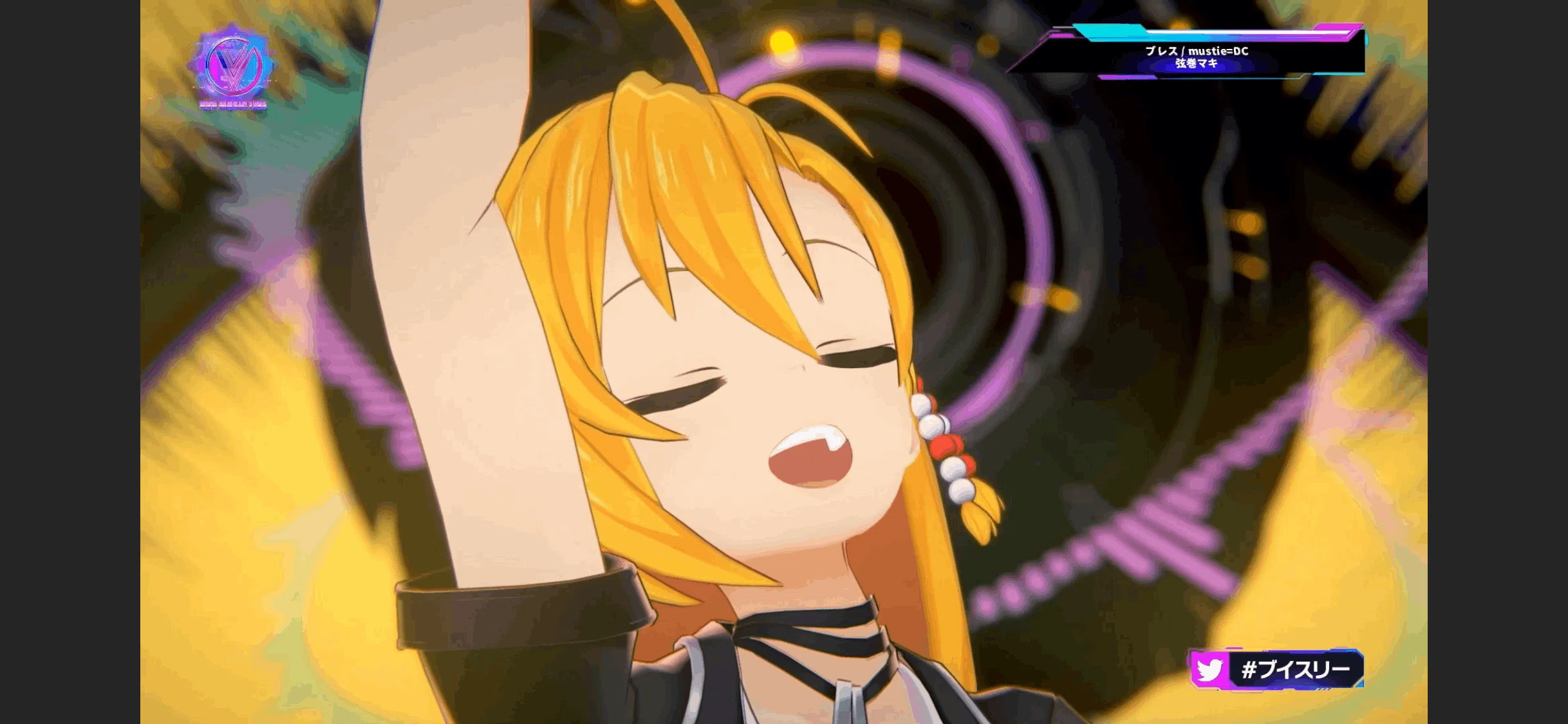VVVライブ、弦巻マキパート（特にブレスについて）のクソ長感想文