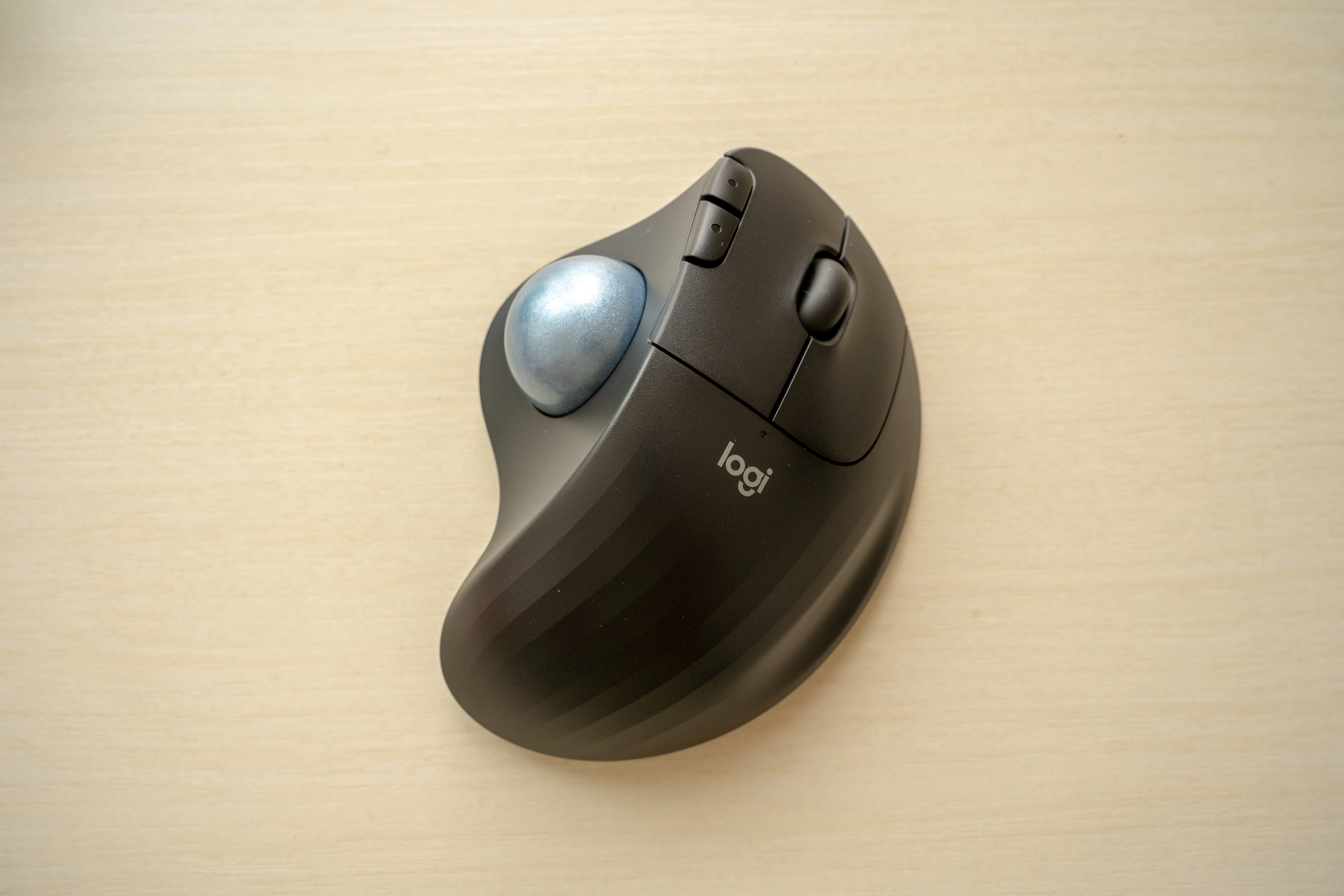 Logicool ERGO M575S Review｜にっく
