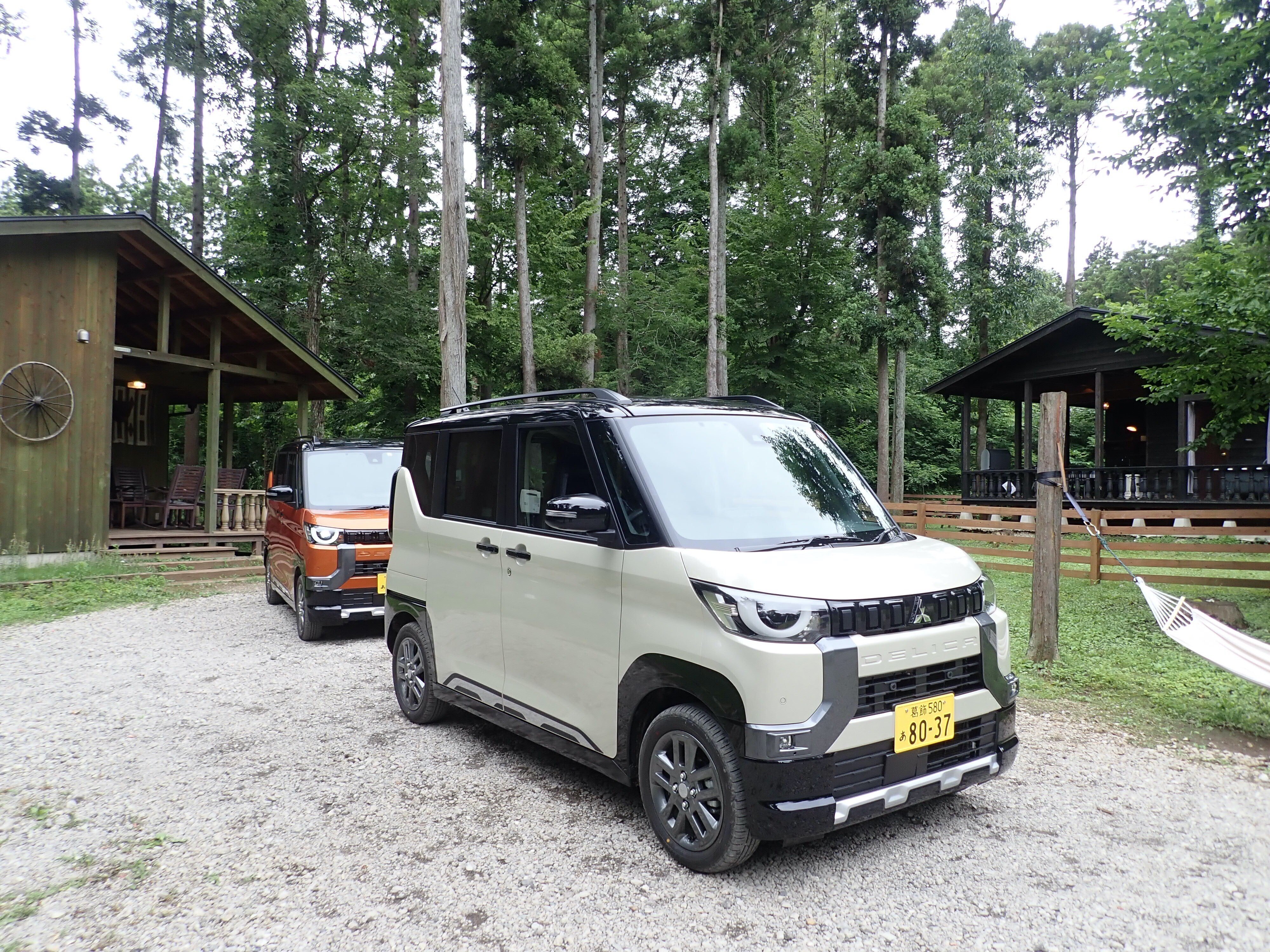 試乗ノート #8 三菱デリカミニ デリカD:5にあやかって｜金子浩久書店