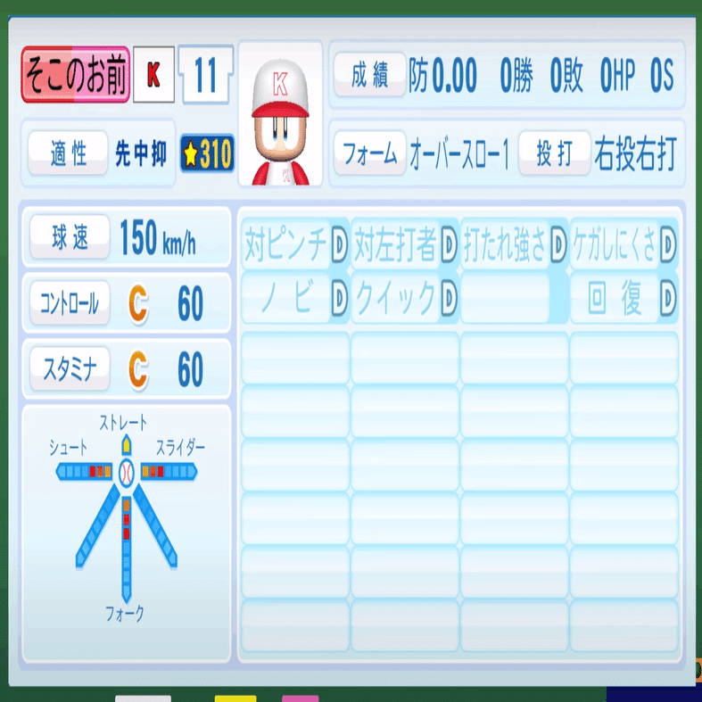 幻想パワプロTipsまとめ｜さまびと