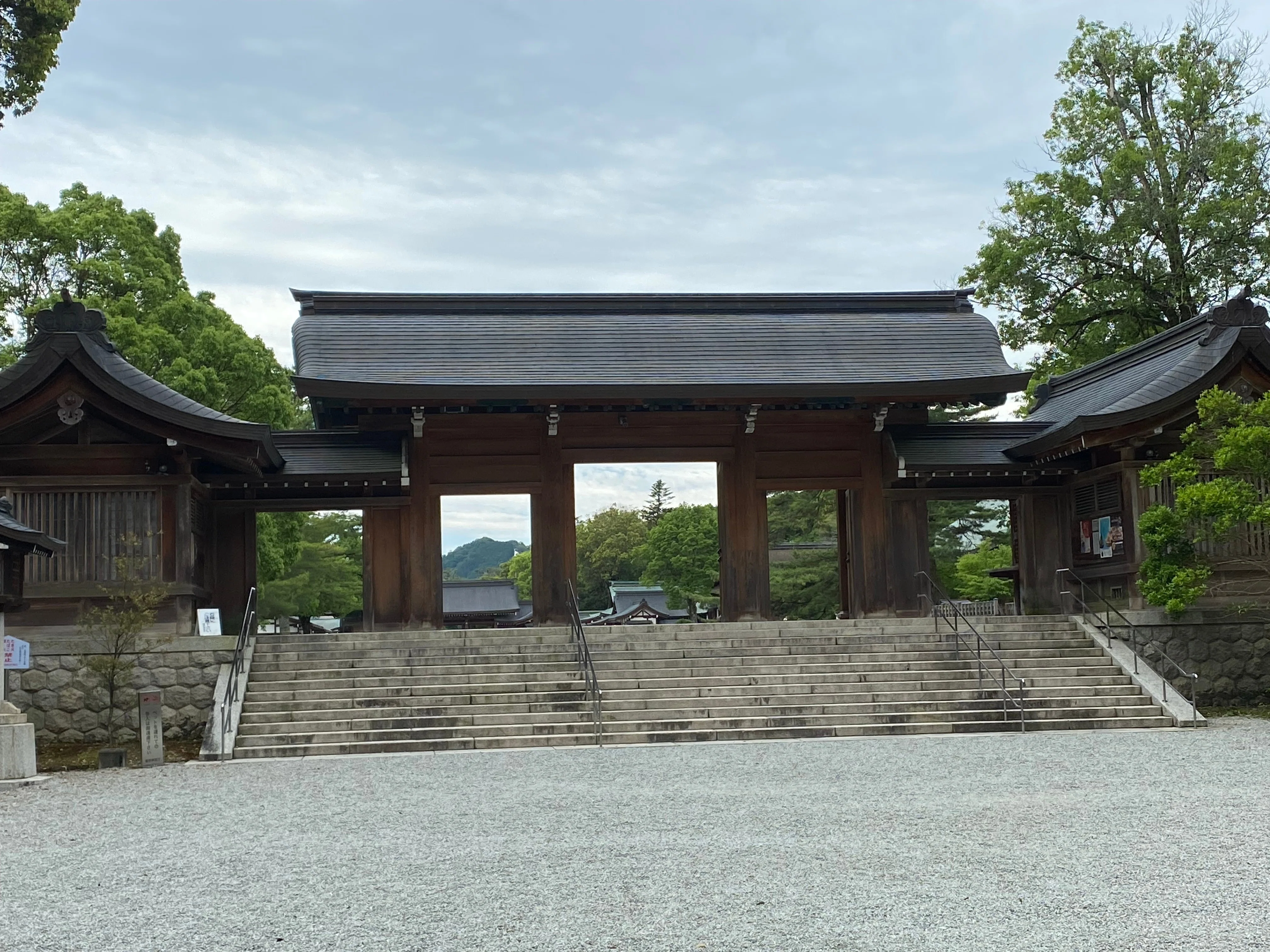 橿原神宮＜神武天皇にゆかりの神社＞｜Yama JINJIN