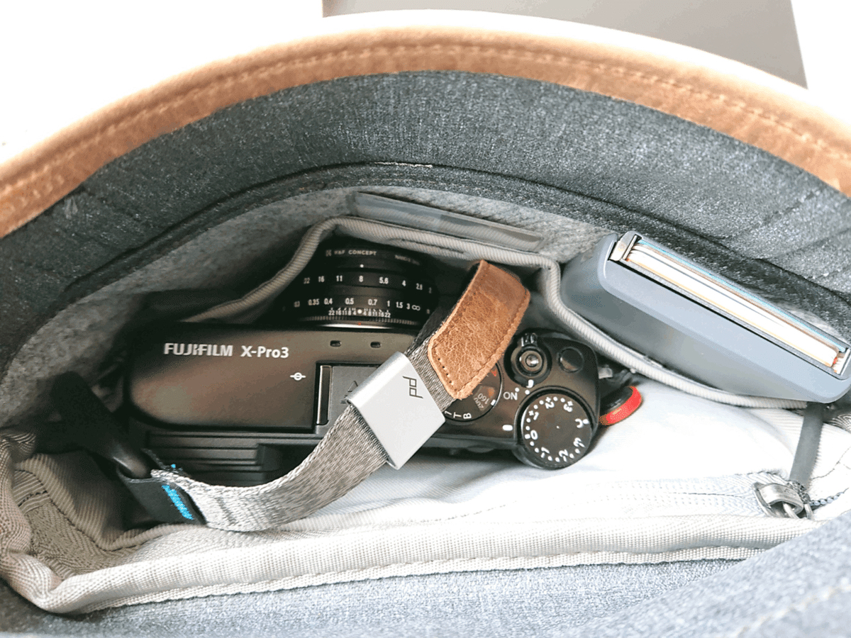 カメラのこと】自分らしい撮影スタイル模索中 | 第10回Peak