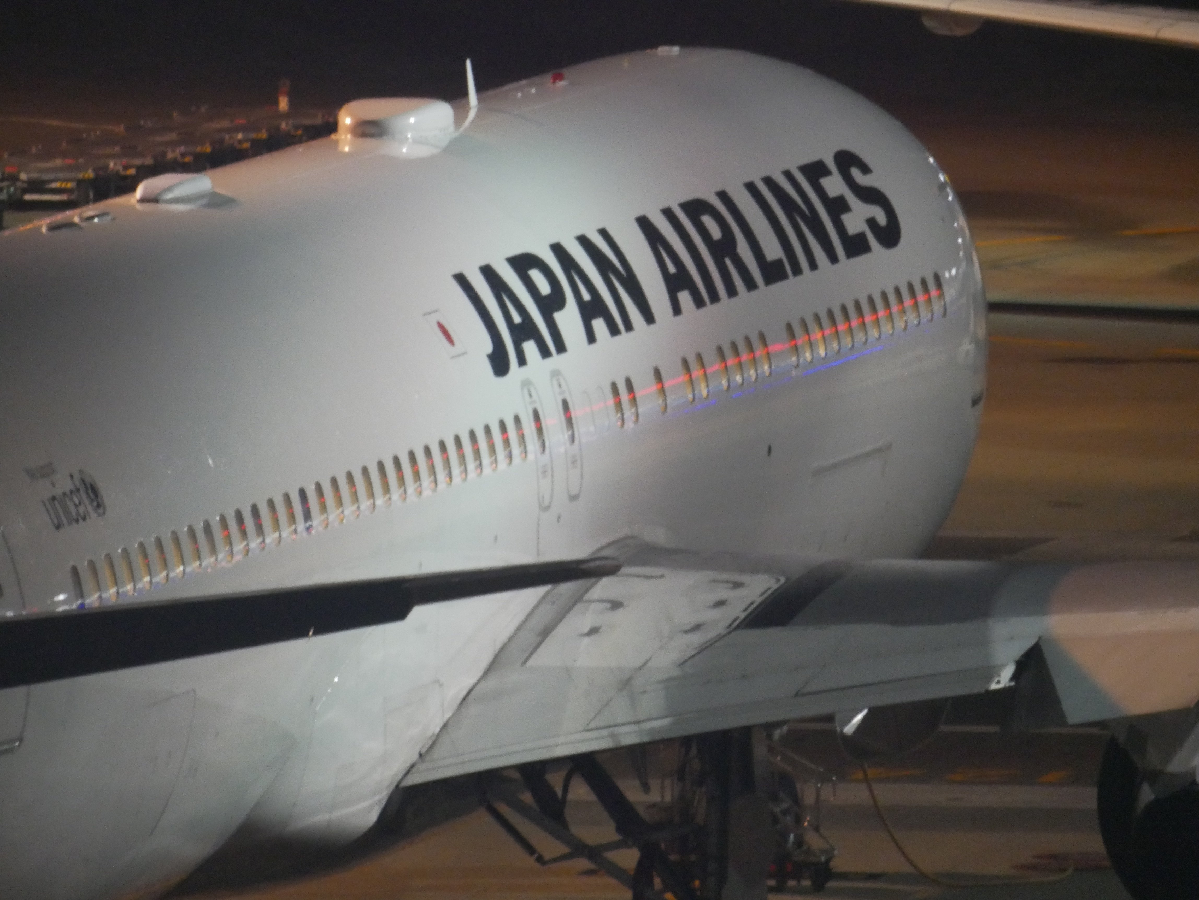 MINOLTA ミラーレンズRF ROKKOR 500mm F8を持って羽田空港に行ってき