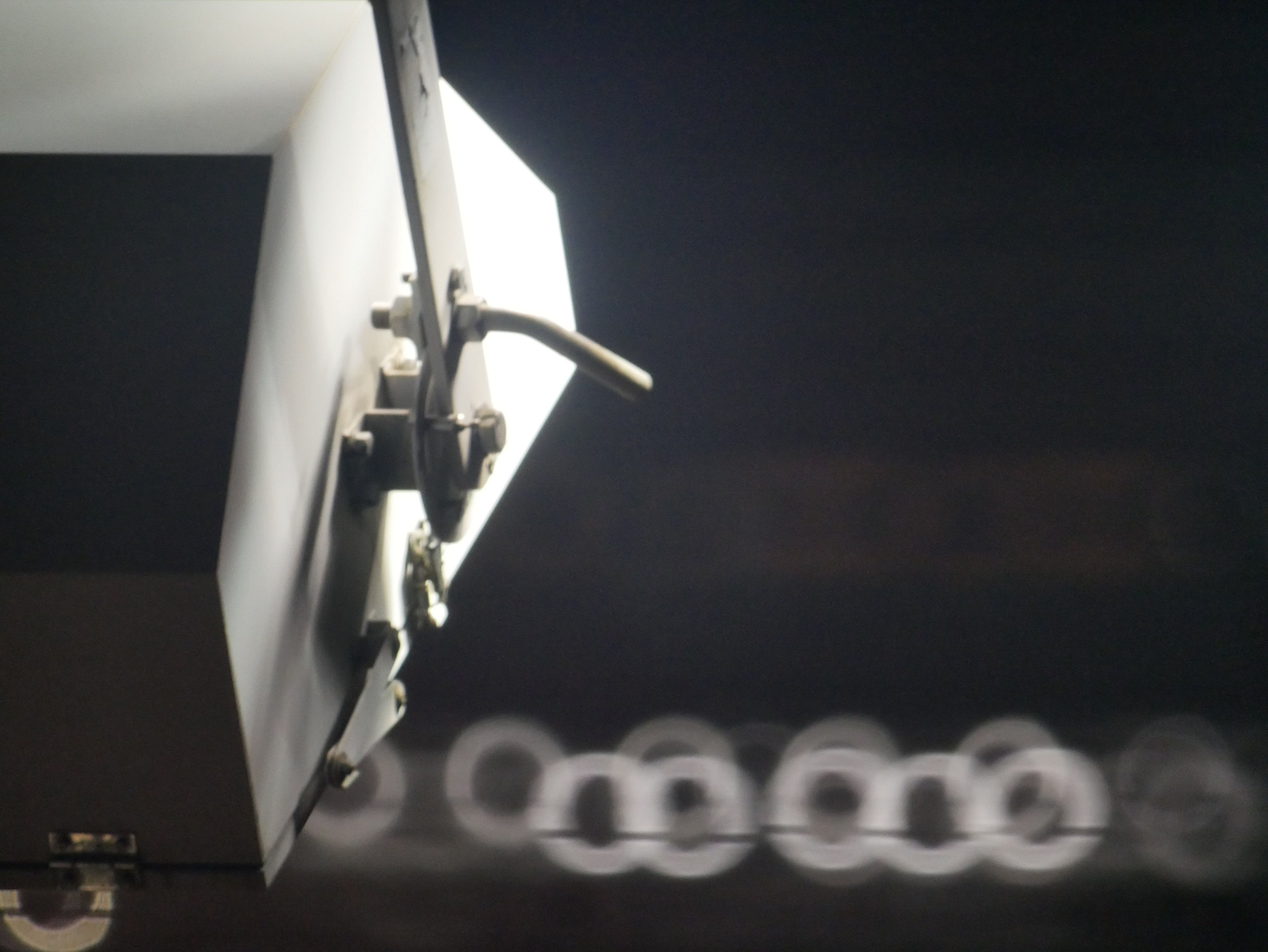 MINOLTA ミラーレンズRF ROKKOR 500mm F8を持って羽田空港に行ってき