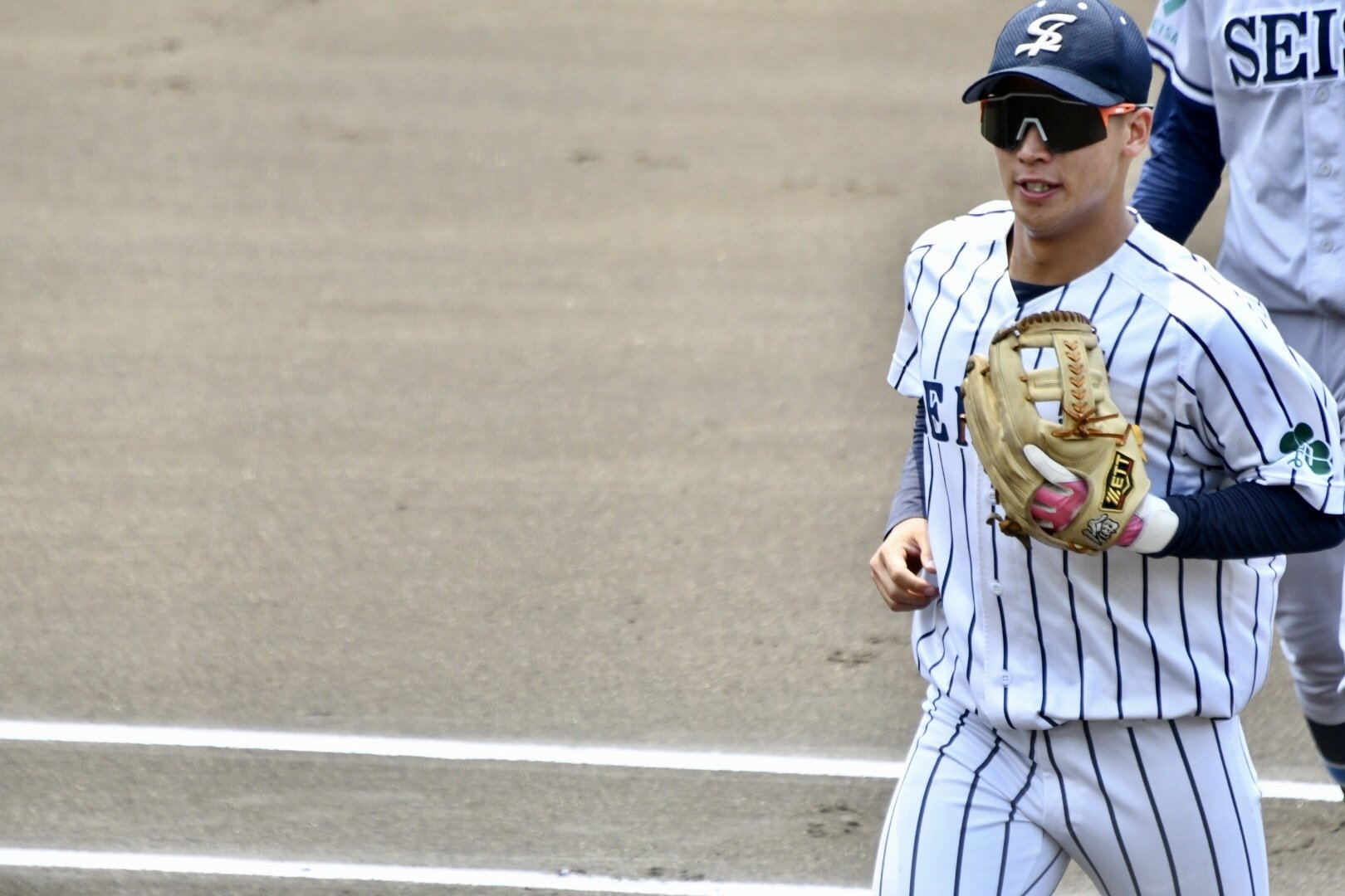 辻本倫太郎6/19日本代表選出合宿｜red93