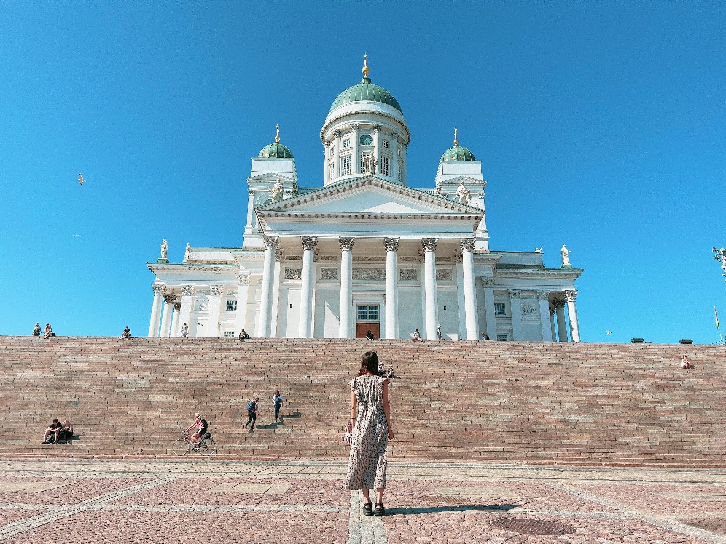 旅行記】3泊4日のフィンランド女子旅！ ヘルシンキ〜タンペレでサウナ
