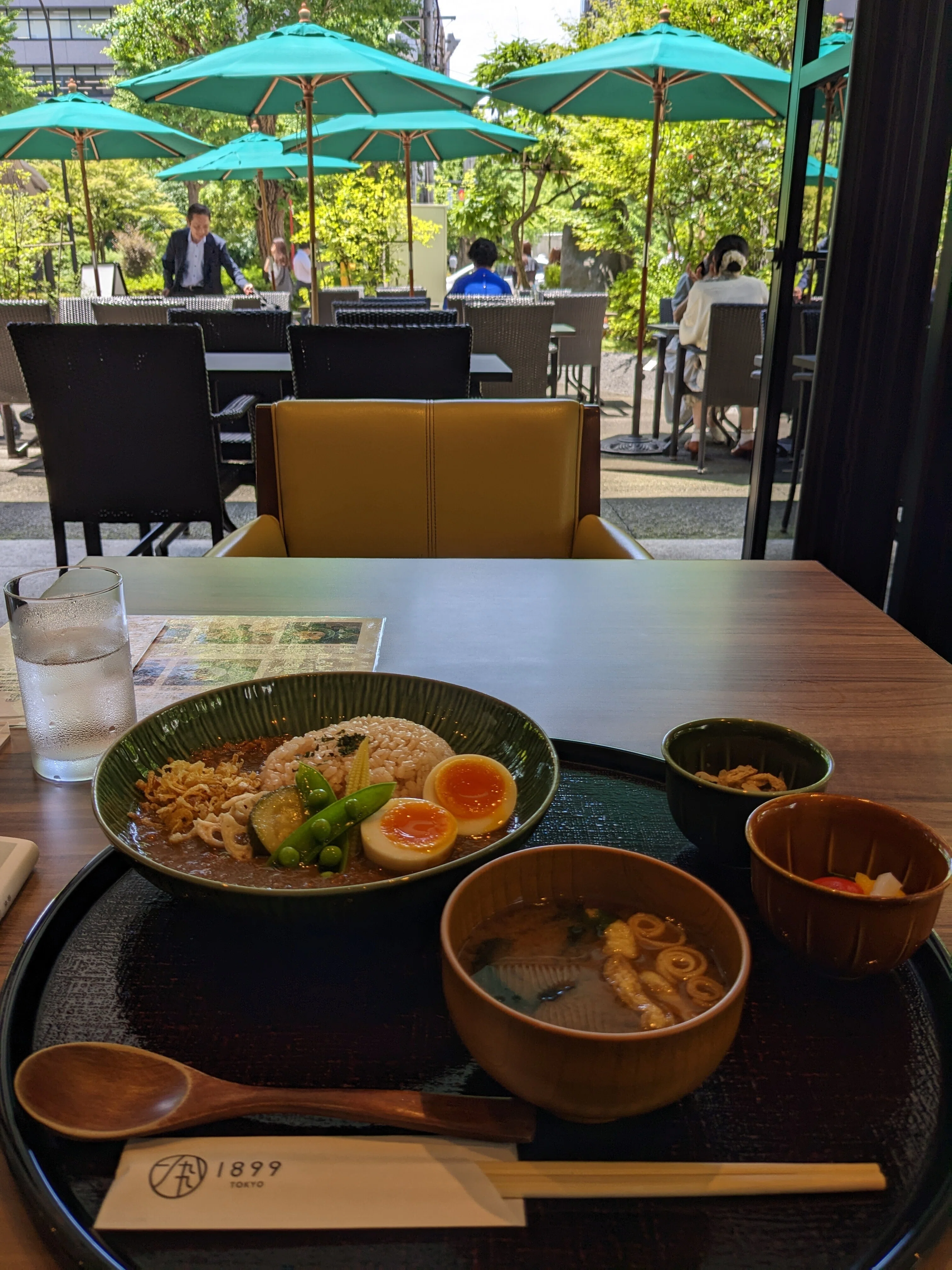 御茶ノ水・神保町ラスト散歩｜エリンギ