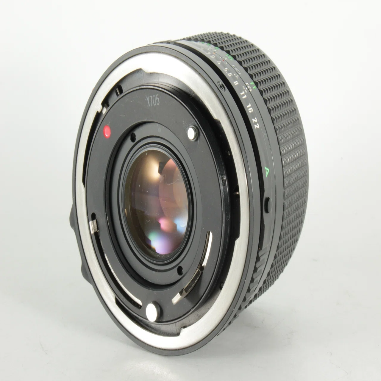 CANON NEW FD 28mm F2｜フリッパーズ・ガイド