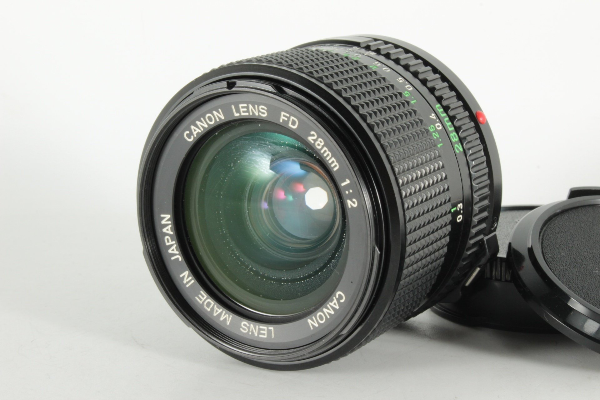 CANON NEW FD 28mm F2|フリッパーズ・ガイド CANON NEW FD 28mm F2|フリッパーズ・ガイド