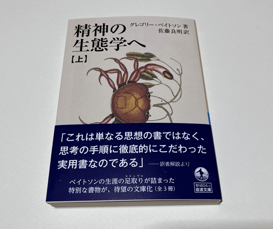 精神の生態学 18100524 精神の生態学上下揃｜古本の買取＜京都・