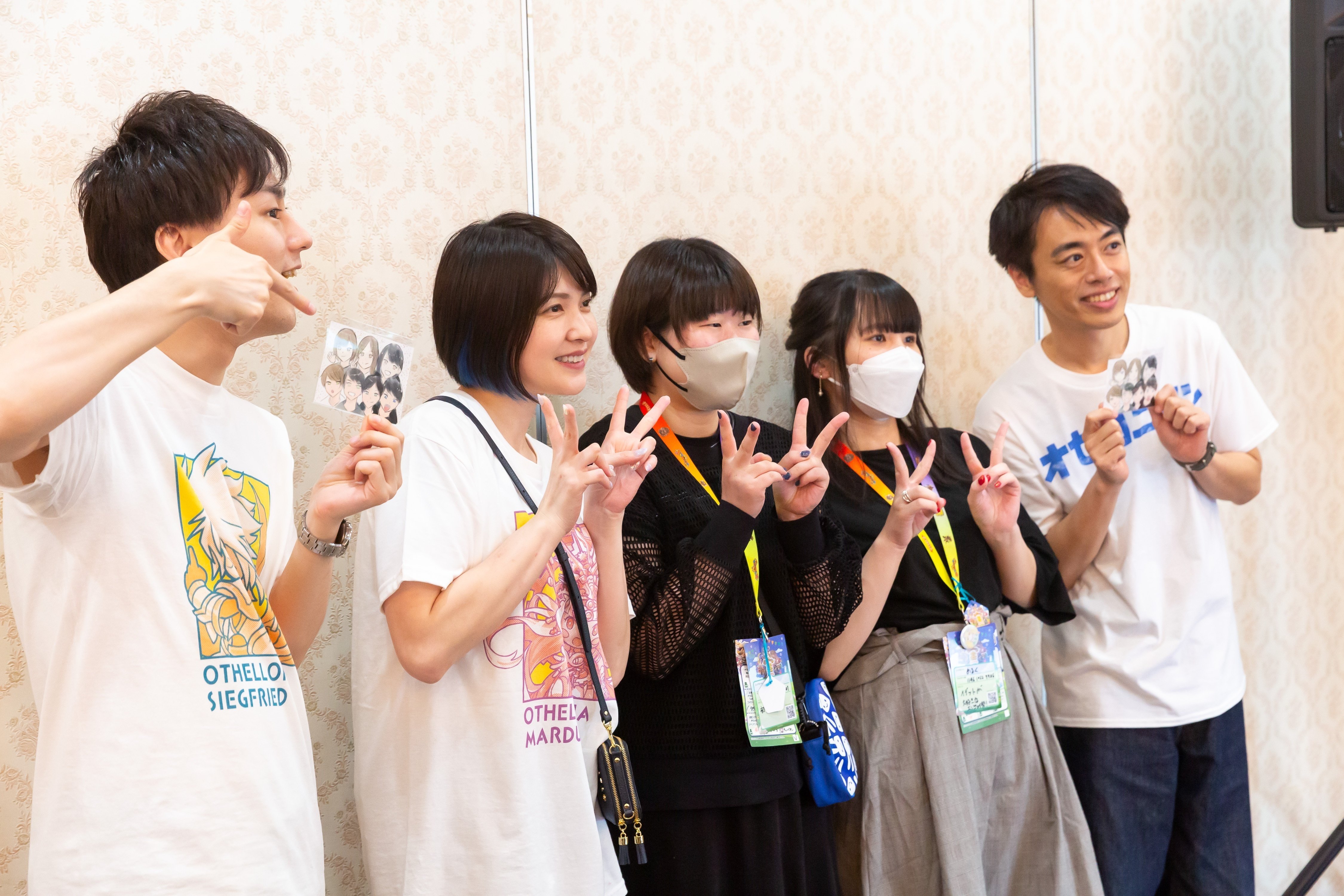 新卒が語る、オセロニアンの宴2023~会場の盛り上がりをお届け！~｜公式