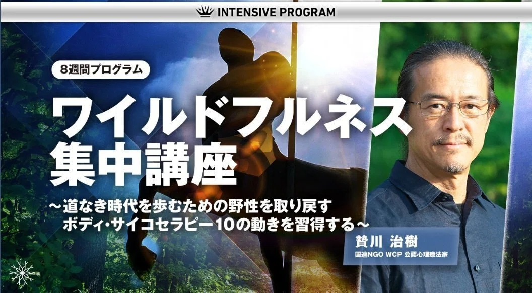 ボディサイコセラピーのオンラインプログラムを受けてみた｜いっしー