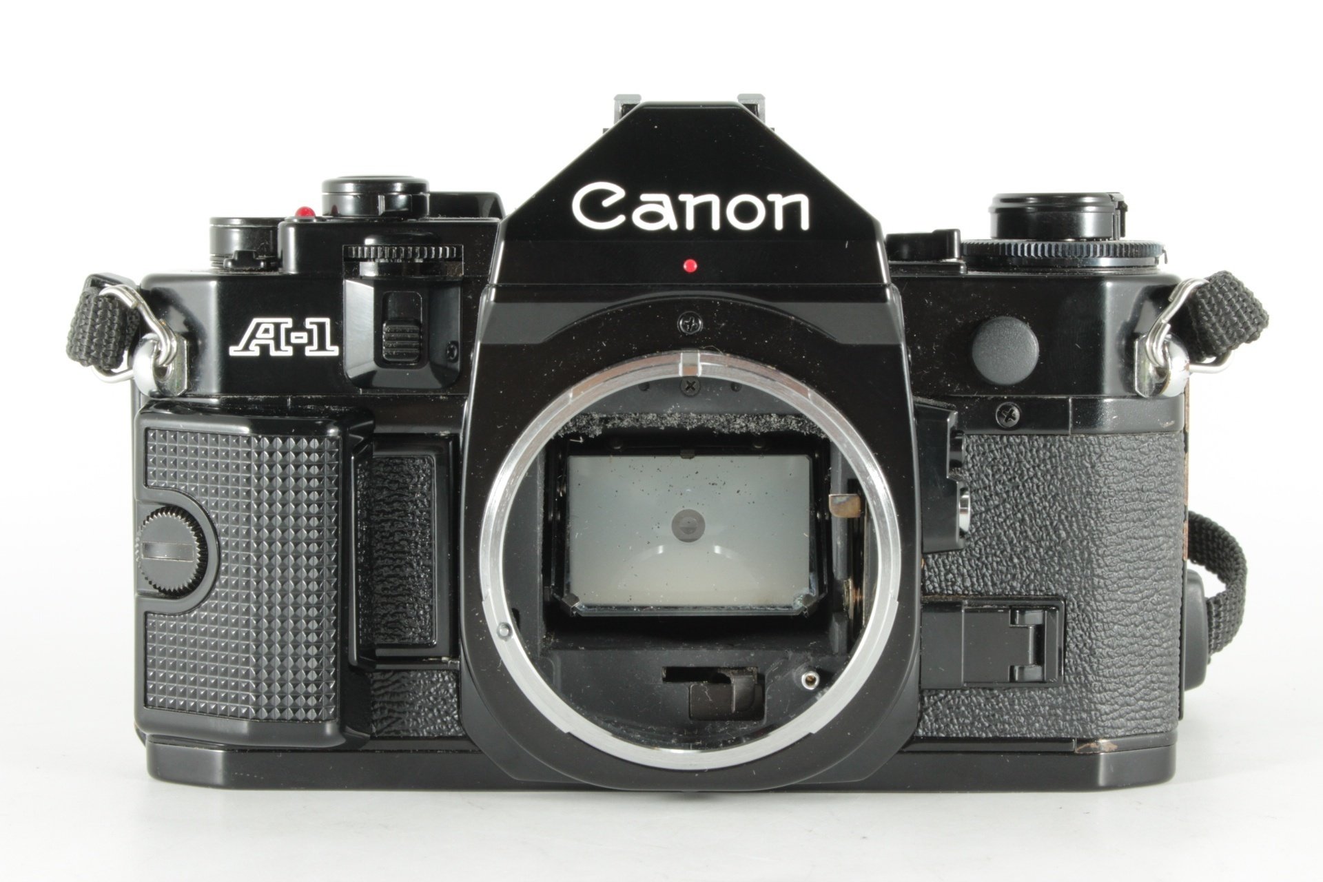 【動作確認済】CANON A-1 今、Canon A-1を振り返る｜フユキ／西川冬旗