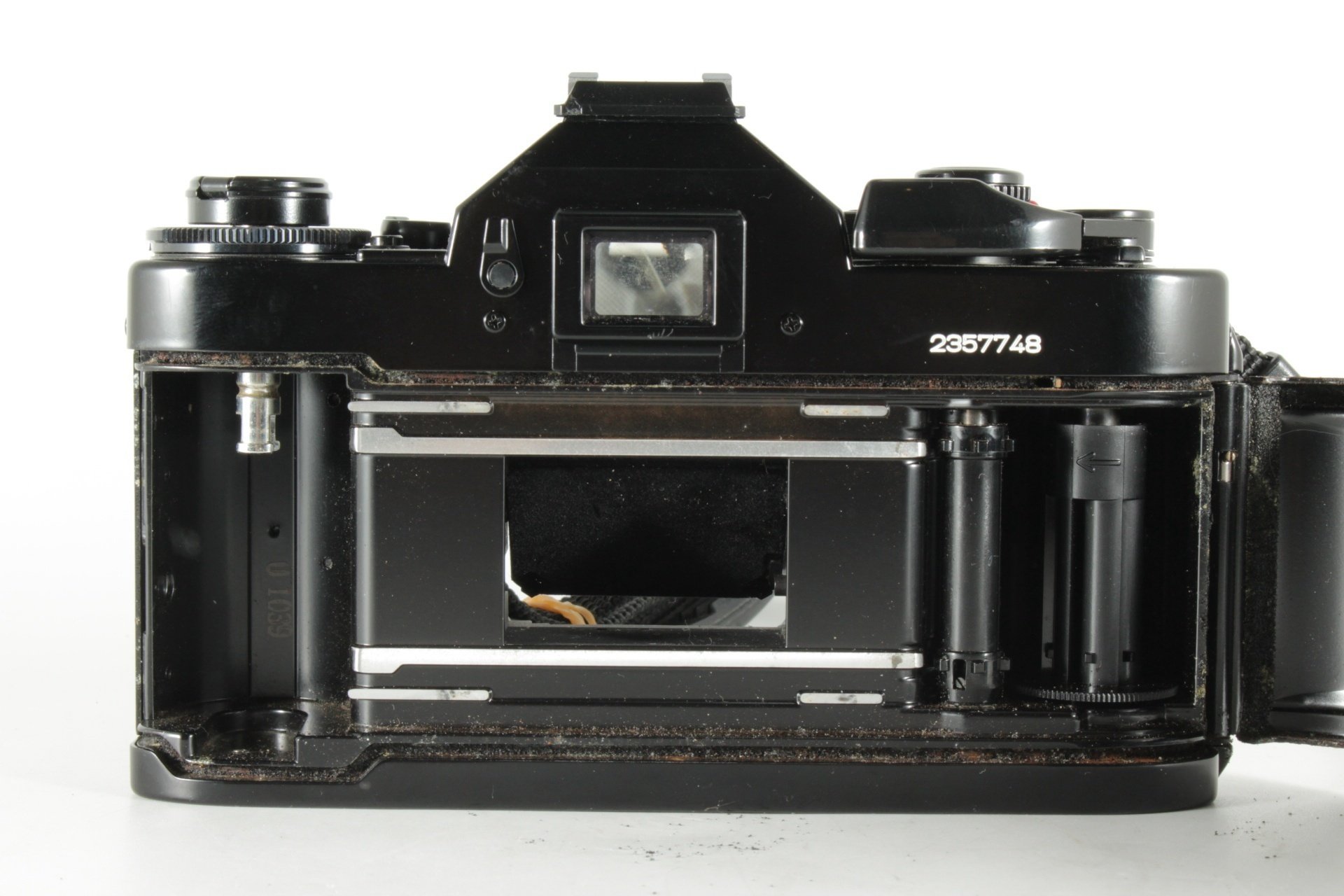 CANON A-1｜フリッパーズ・ガイド