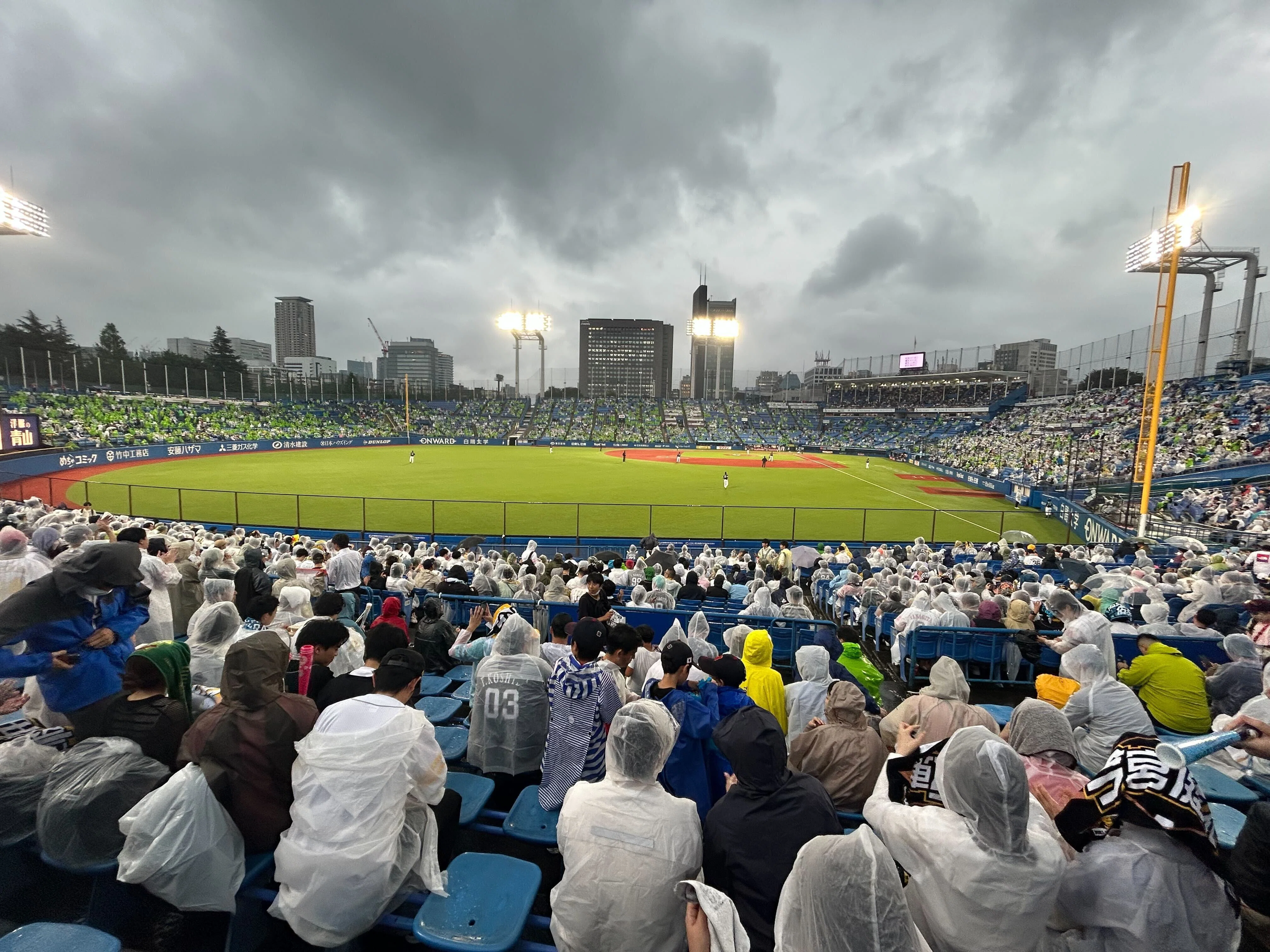 野球観戦にいってきました！【社内イベントレポ】｜グローバル