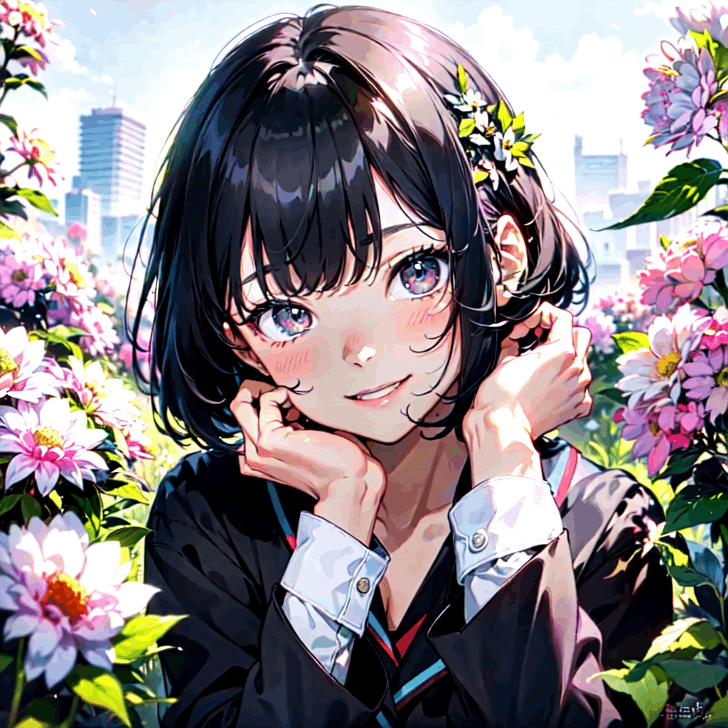 【高解像度化・高画質化】最高にかわいくアップスケールする方法【Hires.fix｜ControlNet Tile】｜これすご-AIクリエイティブ-