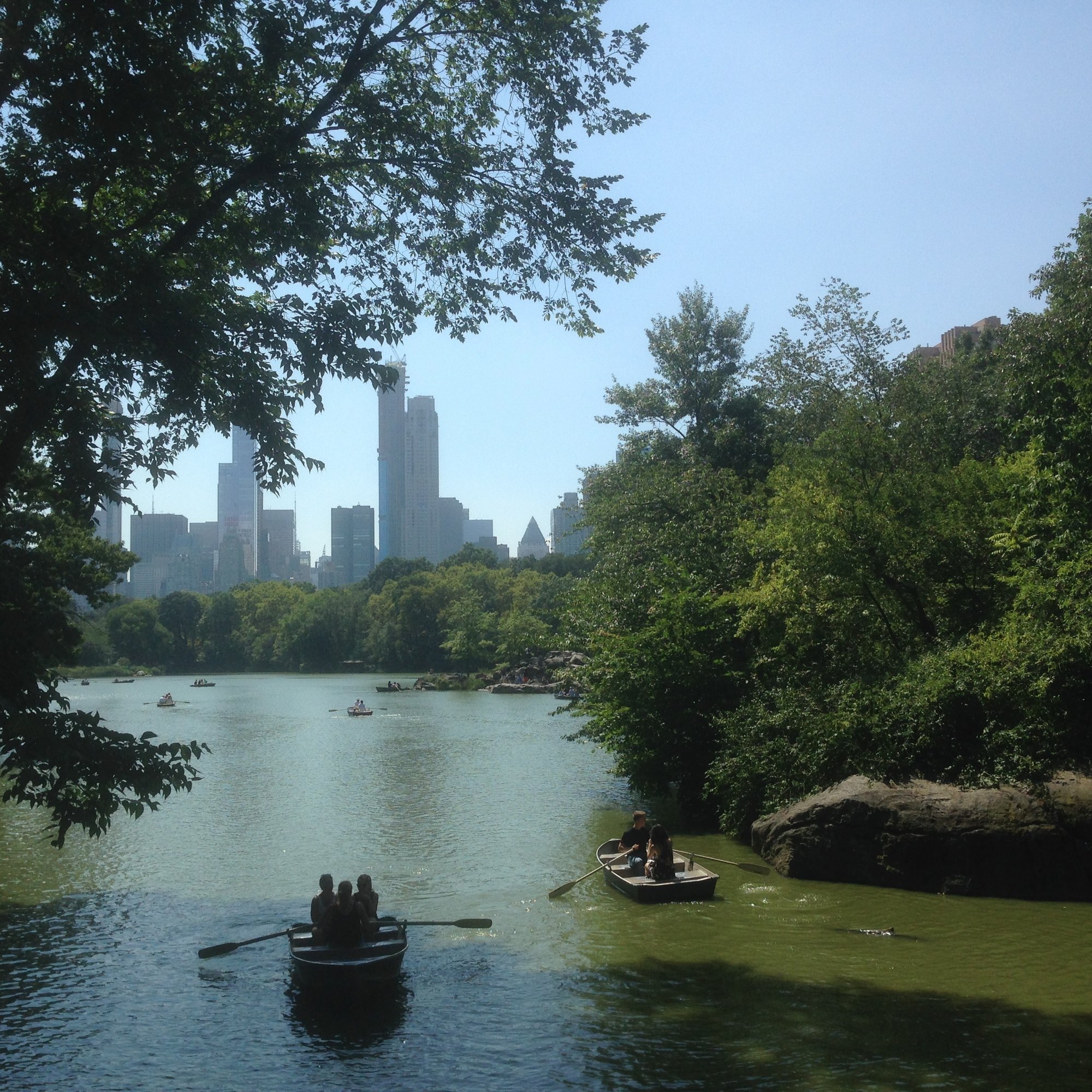 微かにスピリチュアルでフィナンシャルなNY紀行｜Antwerp