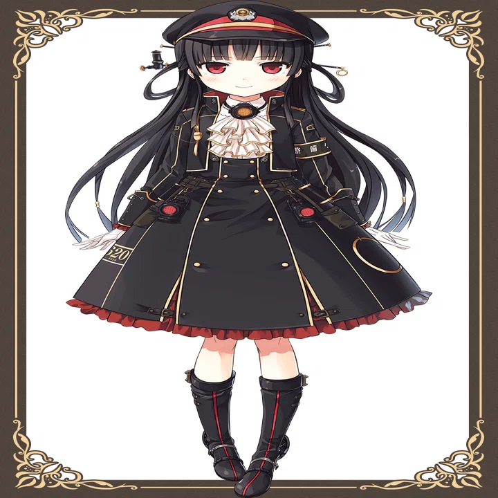 レイル・ロマネスク　ハチロク　SSP 3分で読めるレイルロオドのお話「ハチロクのリズム」＆WEBTOON作品