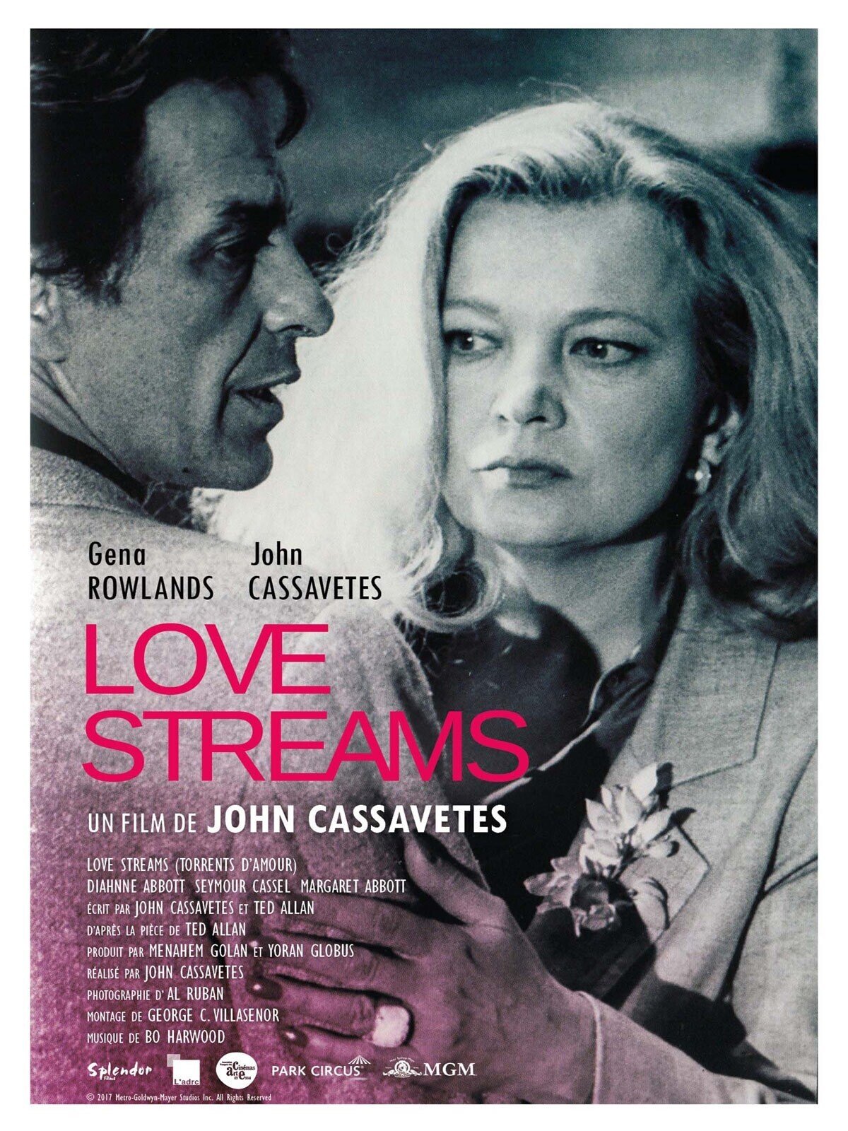 Amazon.co.jp: ラヴ・ストリームス／ジーナ・ローランズ,ジョン