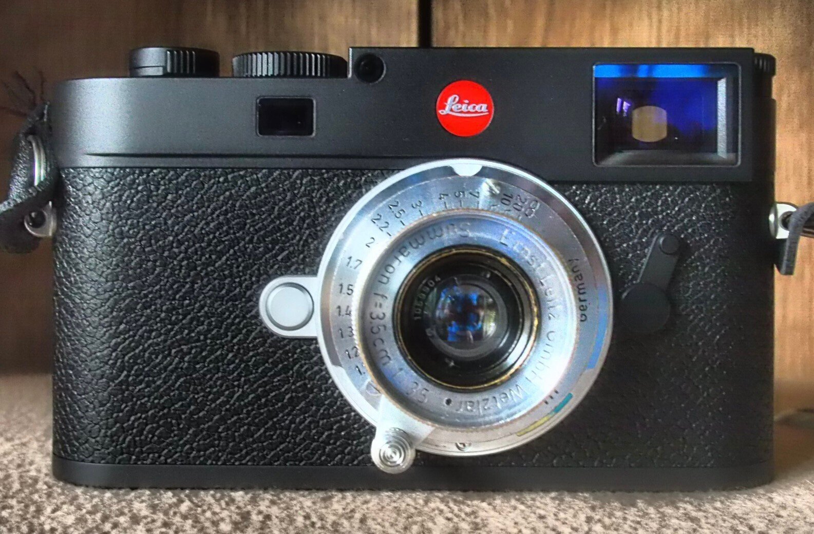 Leitz Summaron L35mm F3.5〜モノクロがすごく素敵｜tatsumine