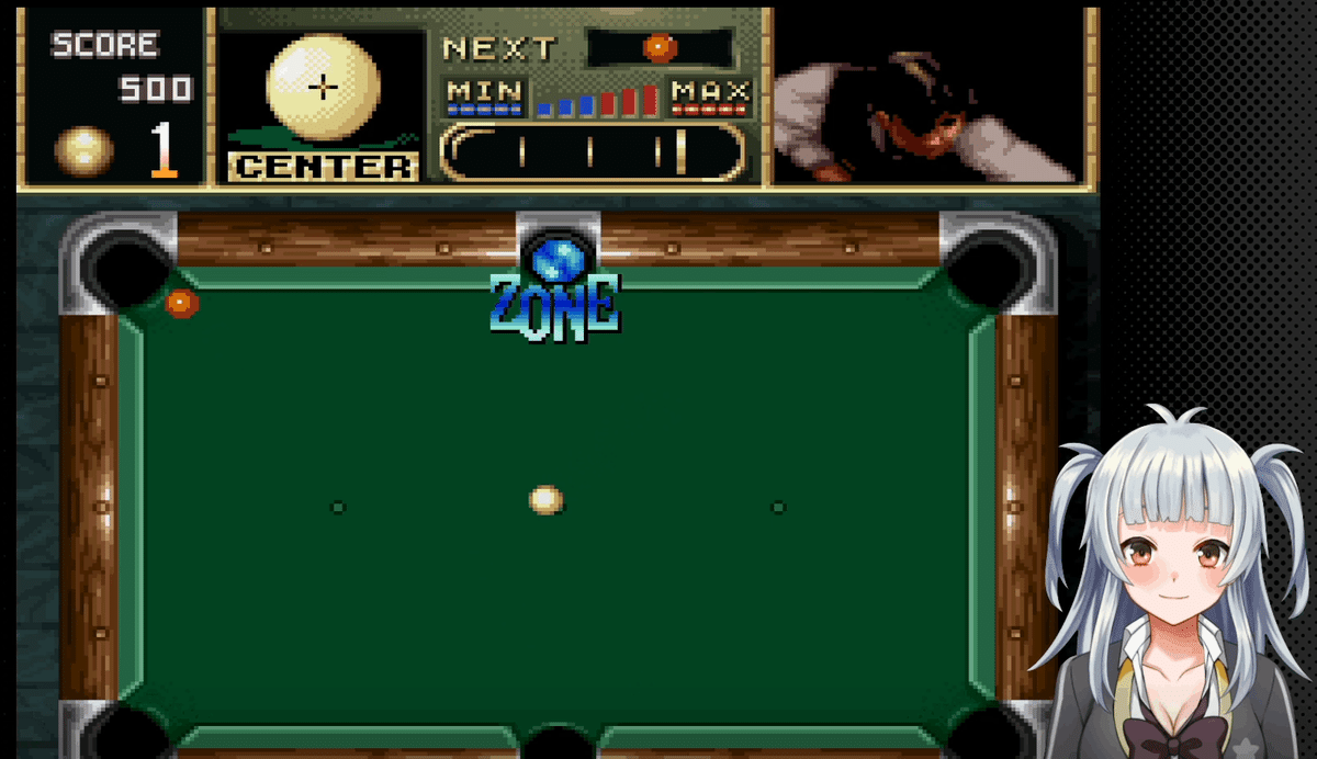 ビリヤードゲーム Billiard Fever | My Nintendo Store（マイニンテンドーストア）